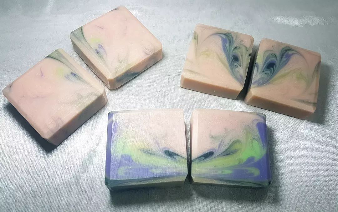 ☆山茶花美妍皂☆（美顏潤膚養護）