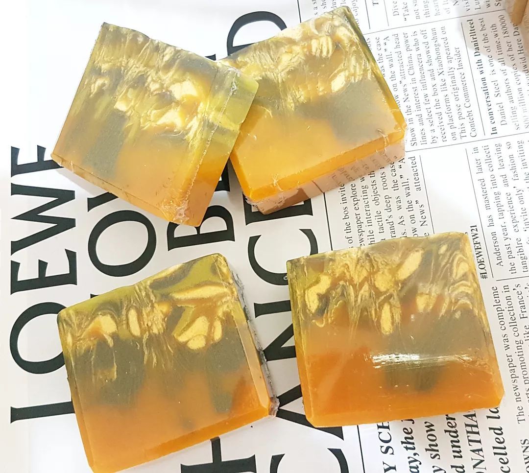 ☆紅棕酪梨皂（深層保濕修護）