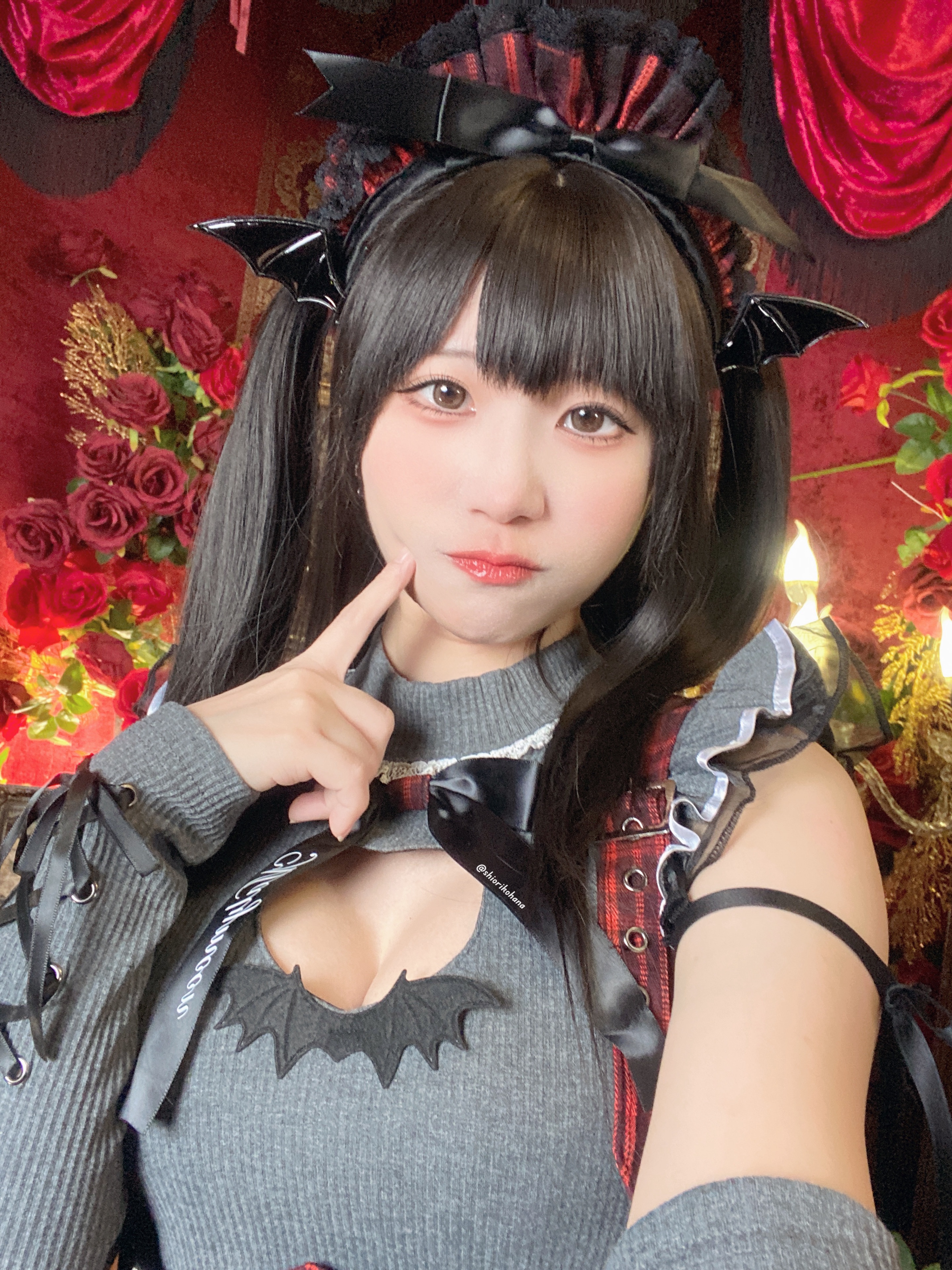 魅魔偶像🦇