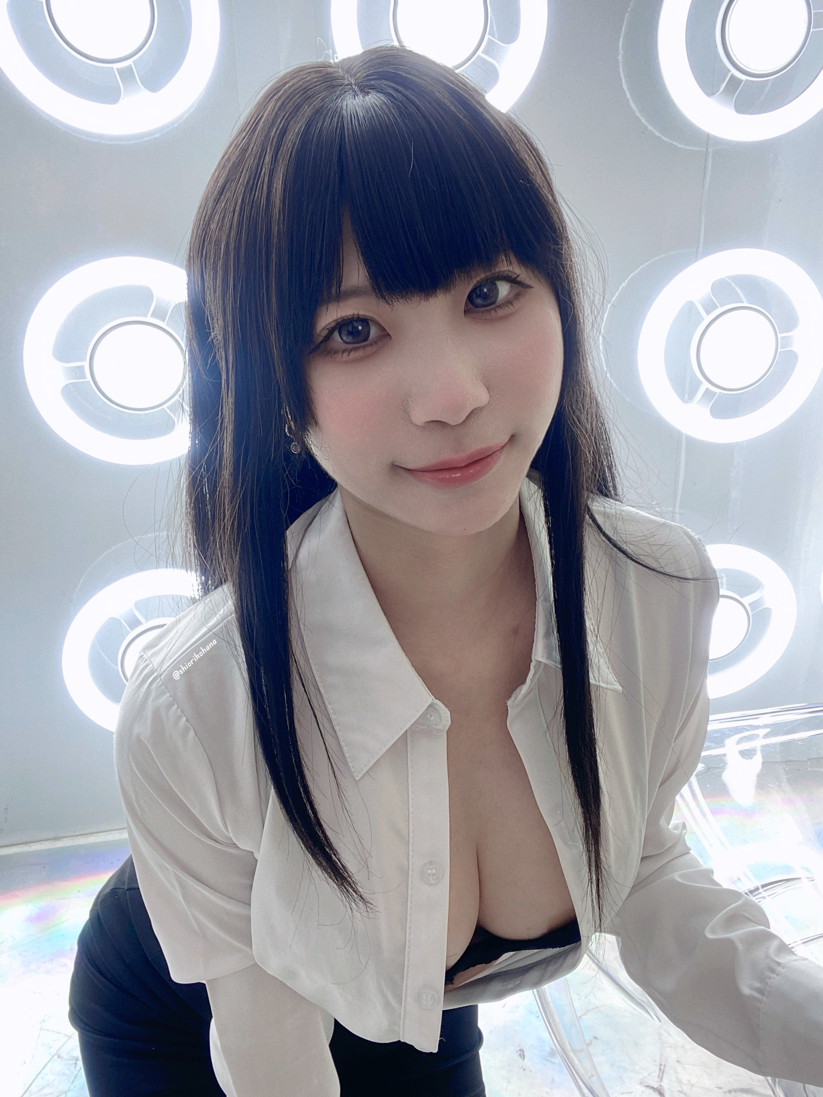 🌸1月份拍立得-OL栞花🌸