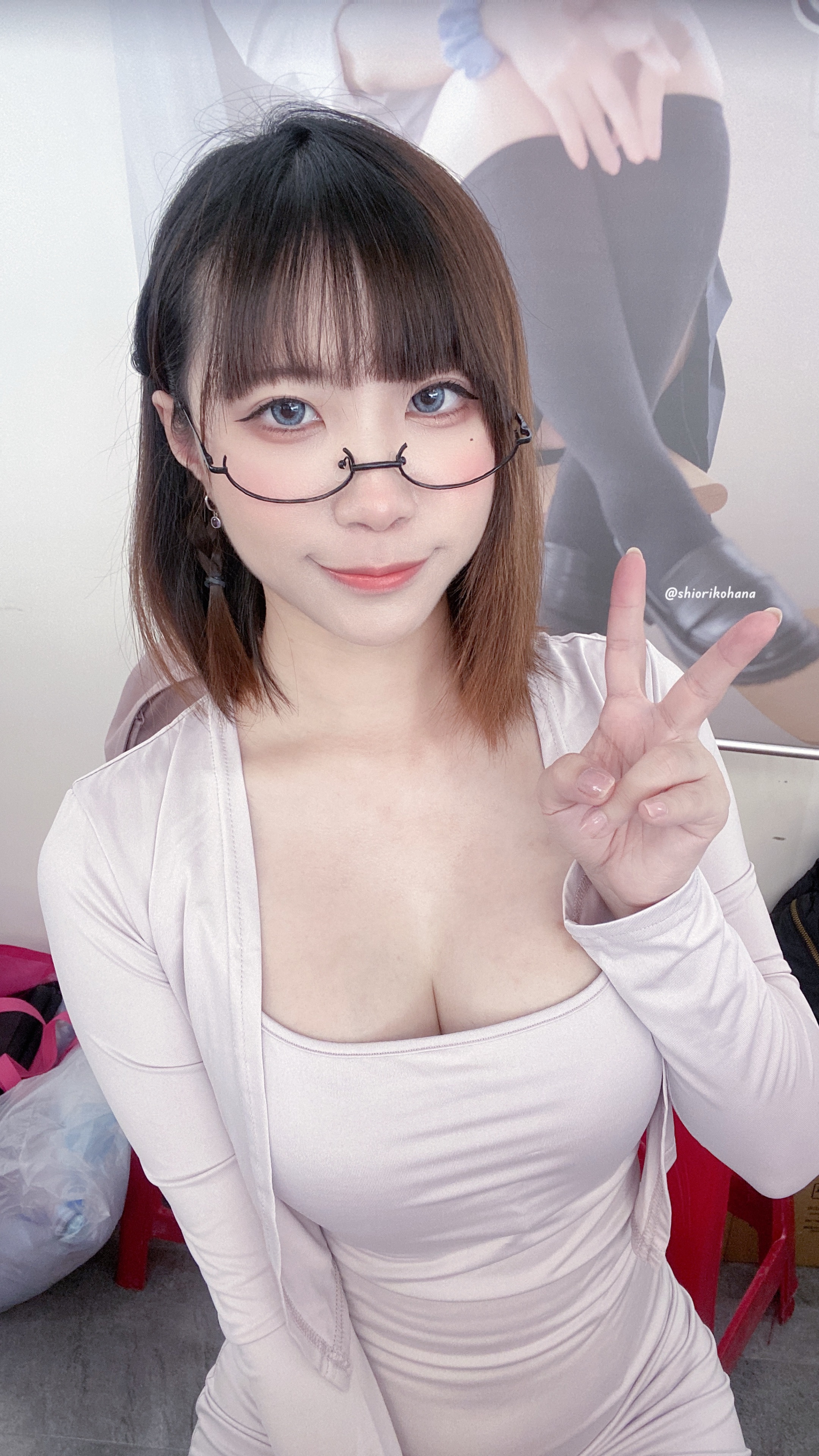 🌸7月份拍立得-栞花花大姐姐🌸
