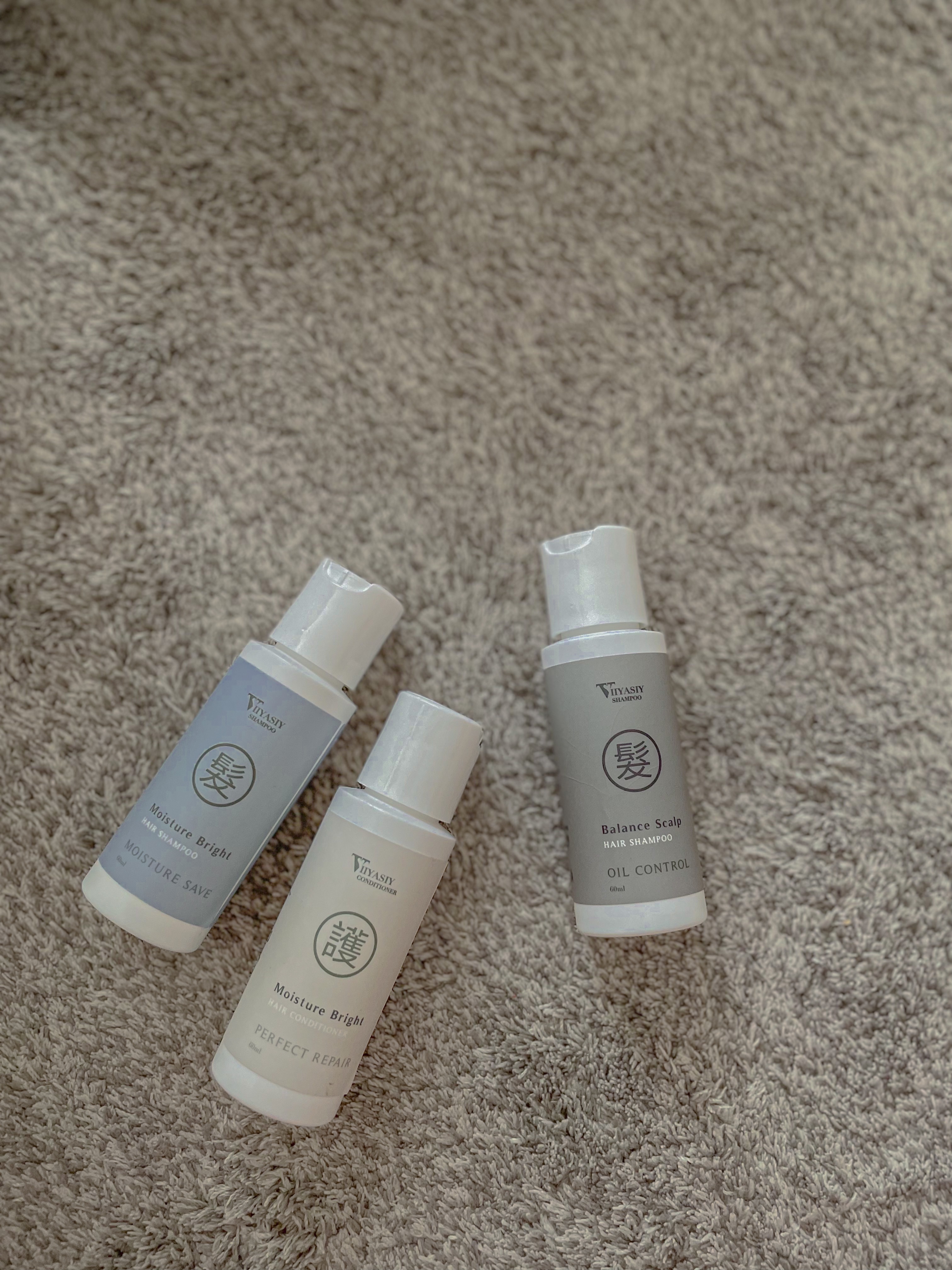 ⚜️𝐕.《現貨秒出》唯婭心洗沐|旅行組60ML