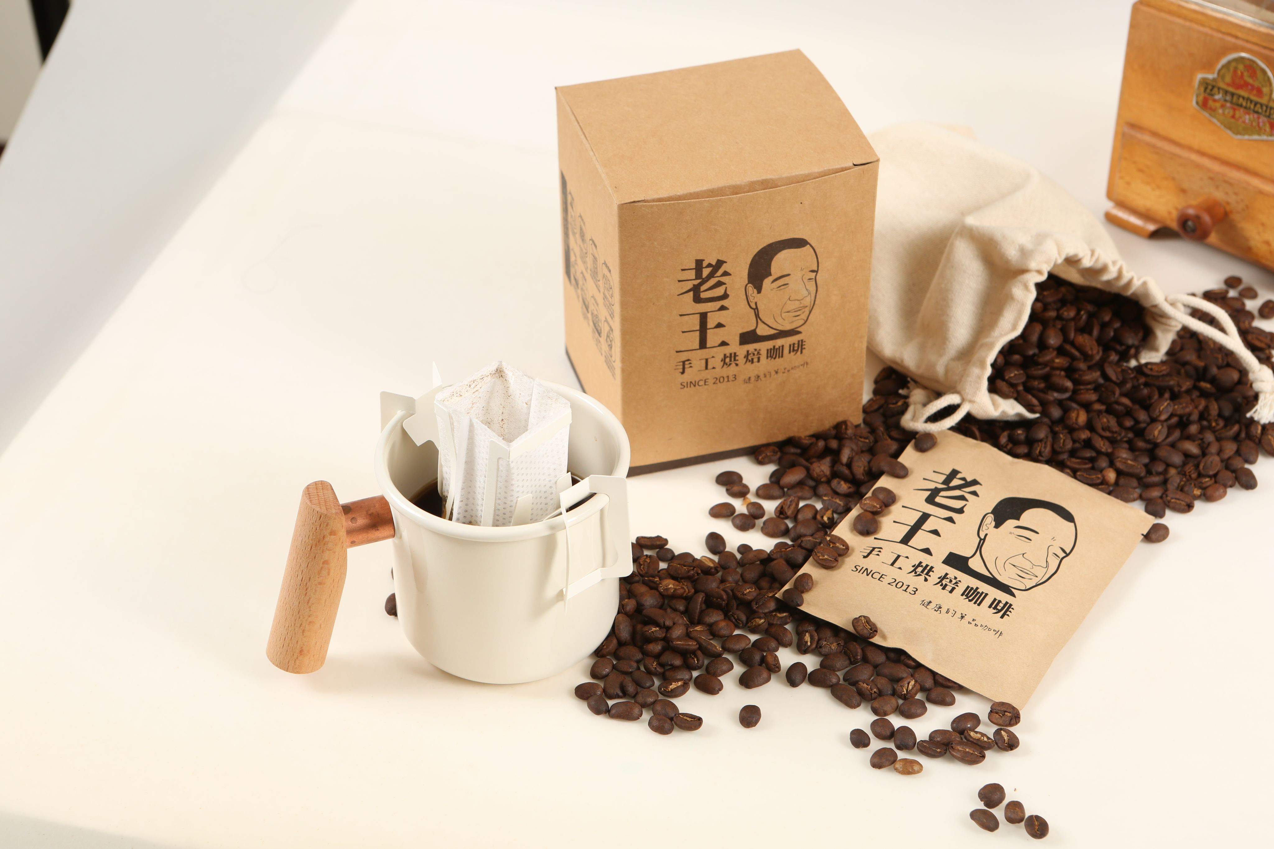 精選單品耳掛咖啡