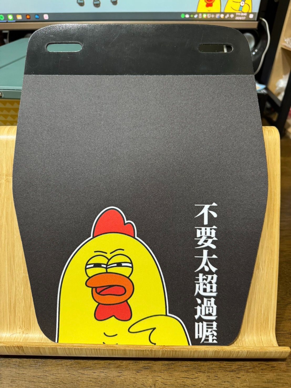 （現貨不用等！）嘎嘎雞超酷擋泥板