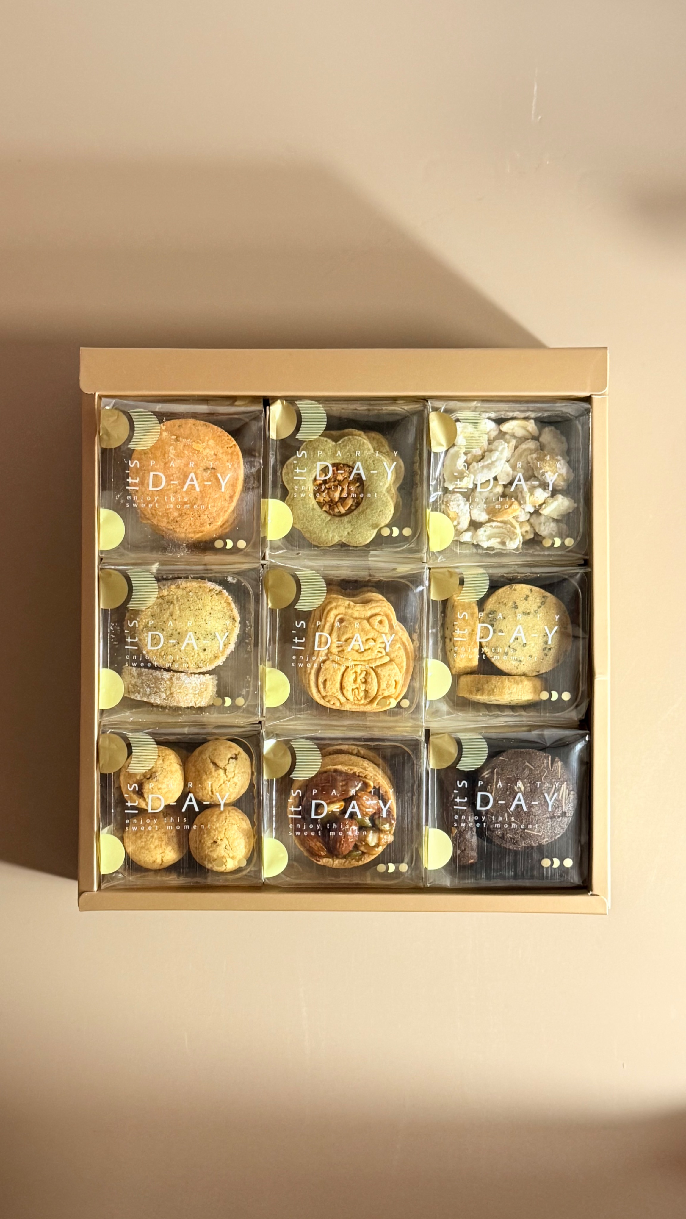 馬妮滿滿（9宮格）