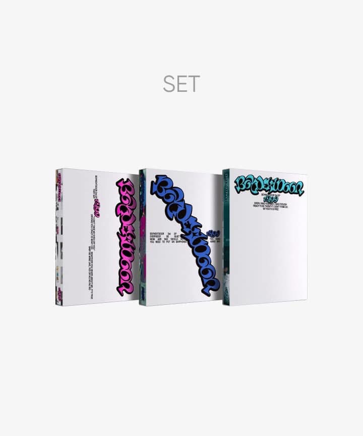 BOYNEXTDOOR專輯現貨 可以直接下單