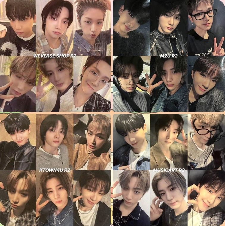 《No Genre》2.0 LD特典卡 有跟團才可以下單!