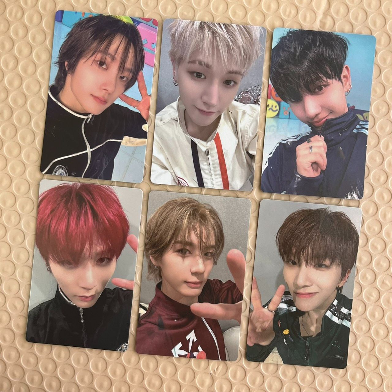 WVS special gift 特典卡 有跟團才可以下單!