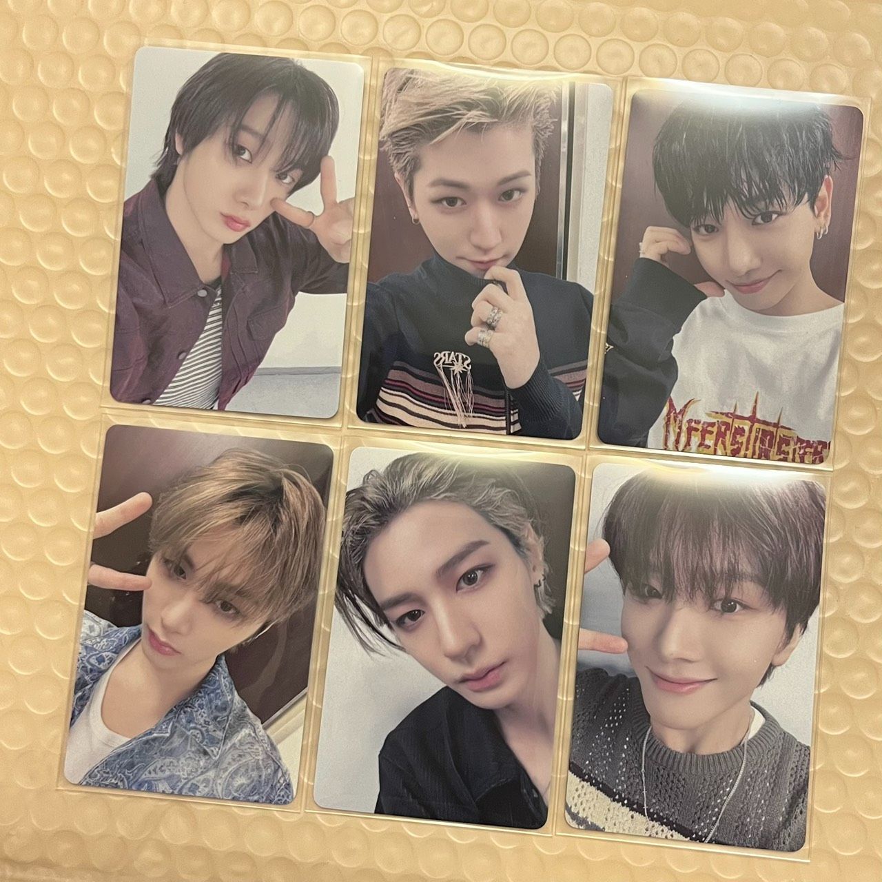 yzy 線上簽售2.0 有跟團才可以下單!