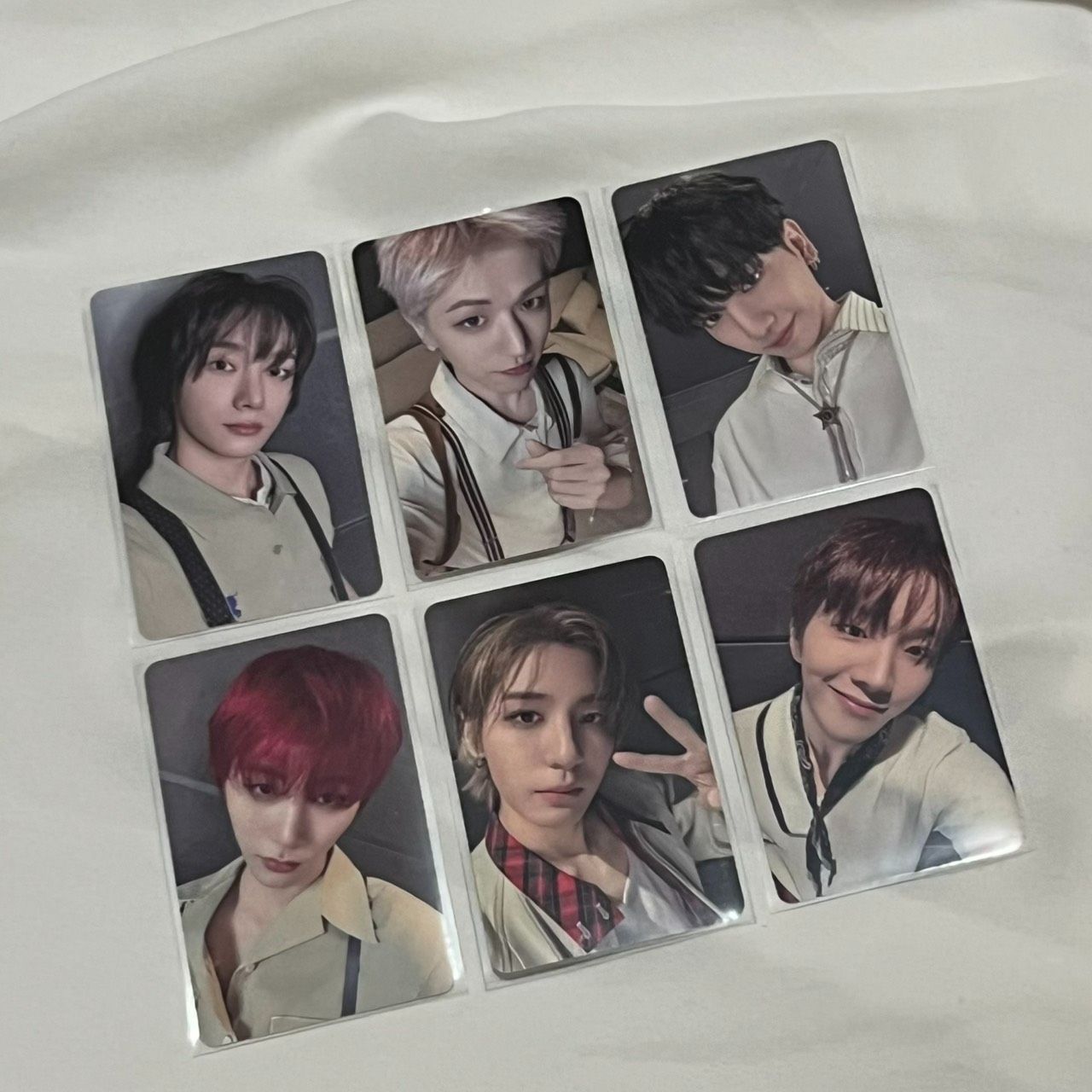 whodfans special gift 特典卡 有跟團才可以下單!