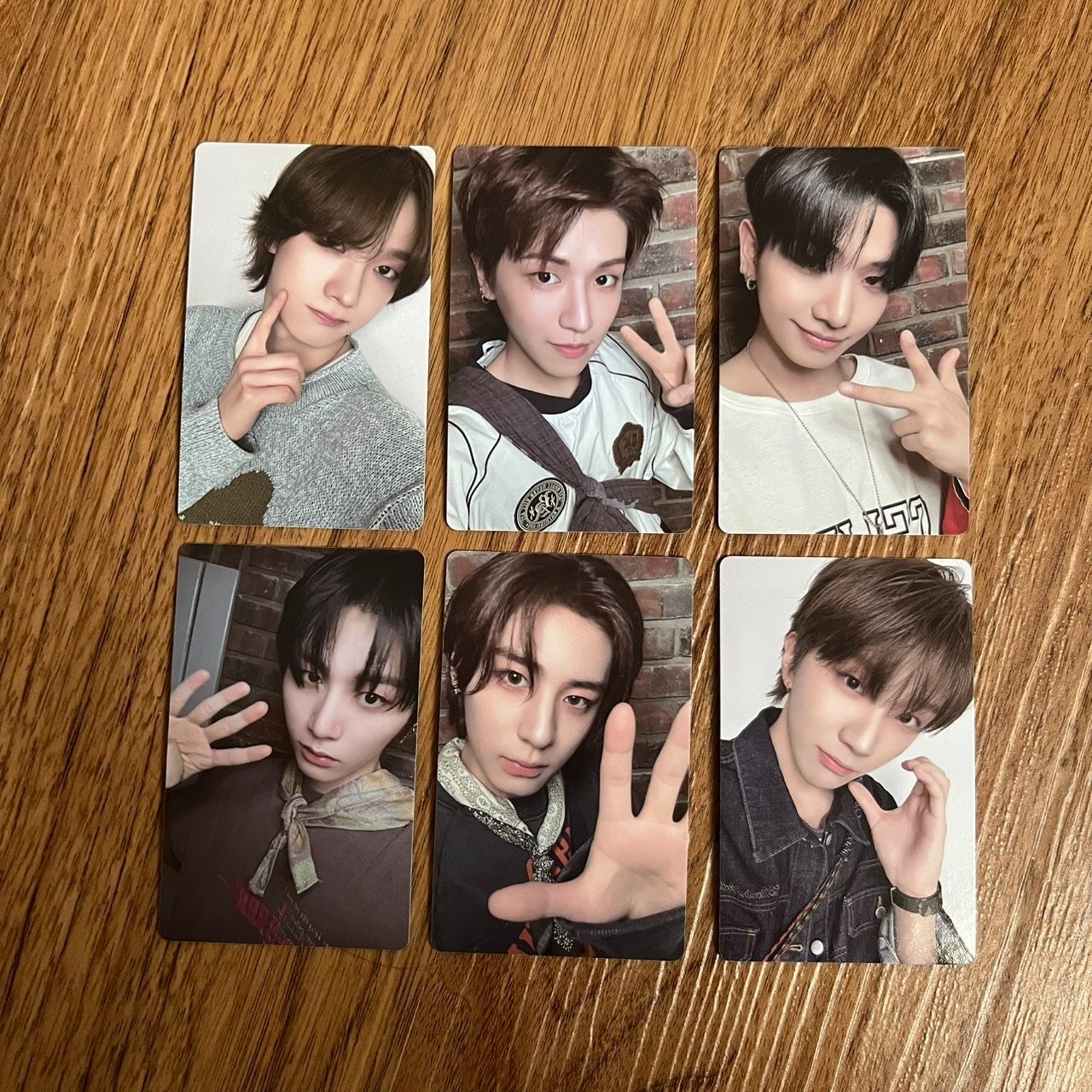 BOYLIFE日專SG特典卡