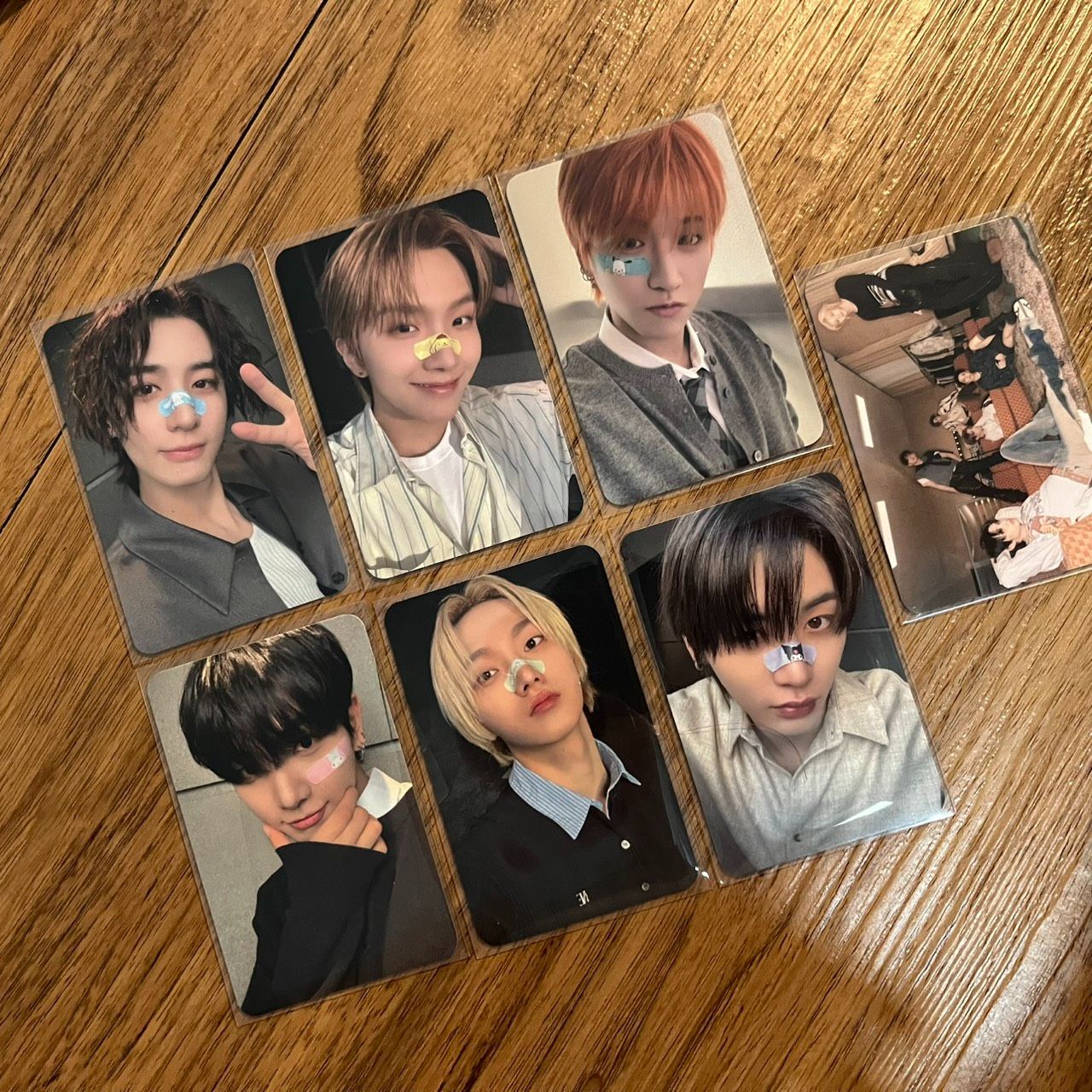 The action SW預售 有跟團才可以下單！