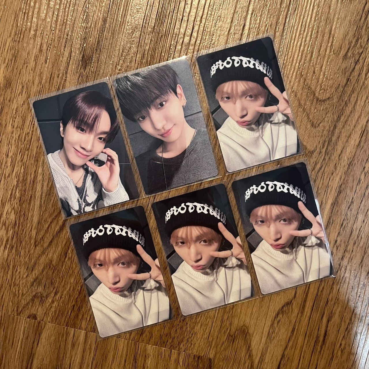 《No Genre》yzy 預售 2.0 特典卡 有跟團才可以下單!