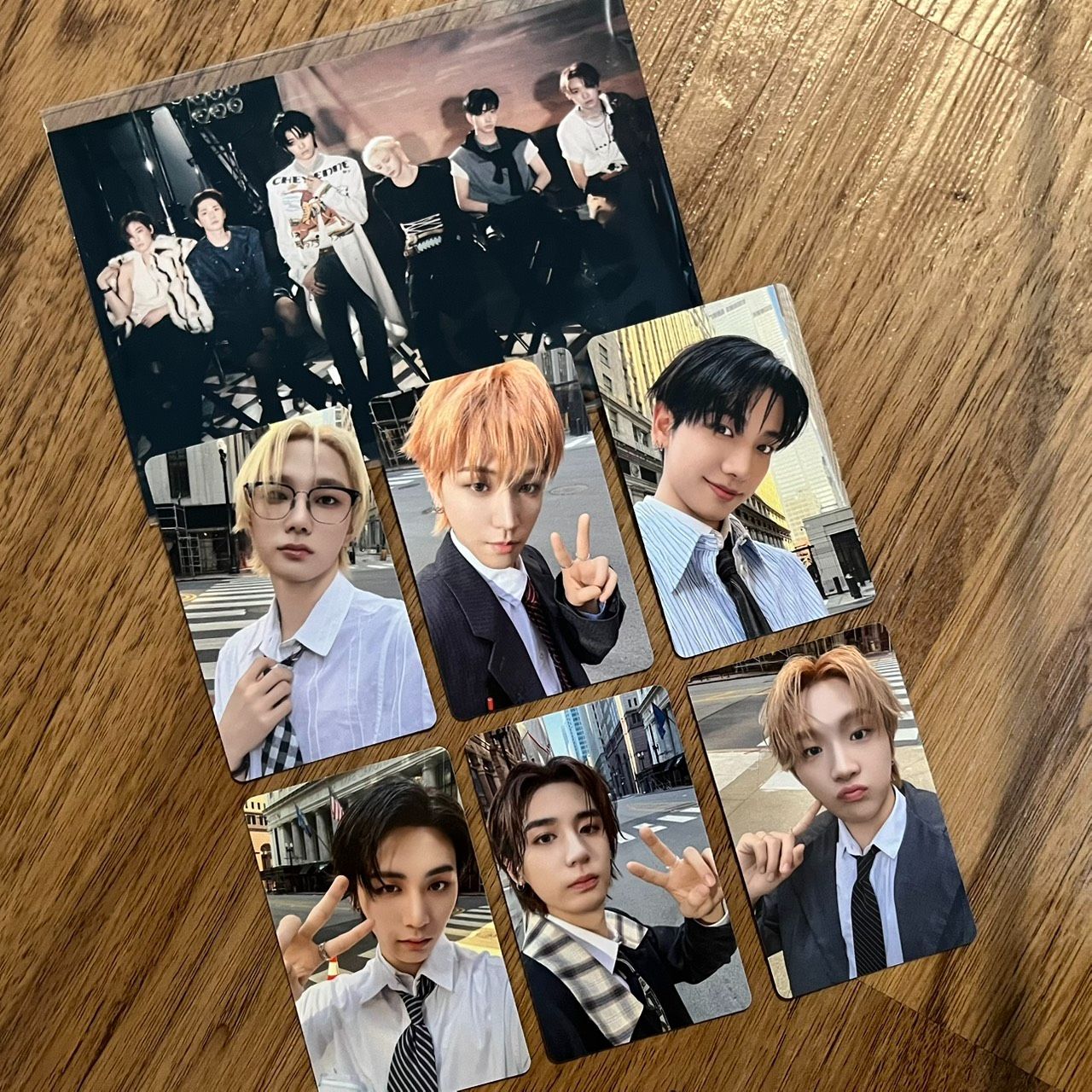 The action SC單封預售 有跟團才可以下單！