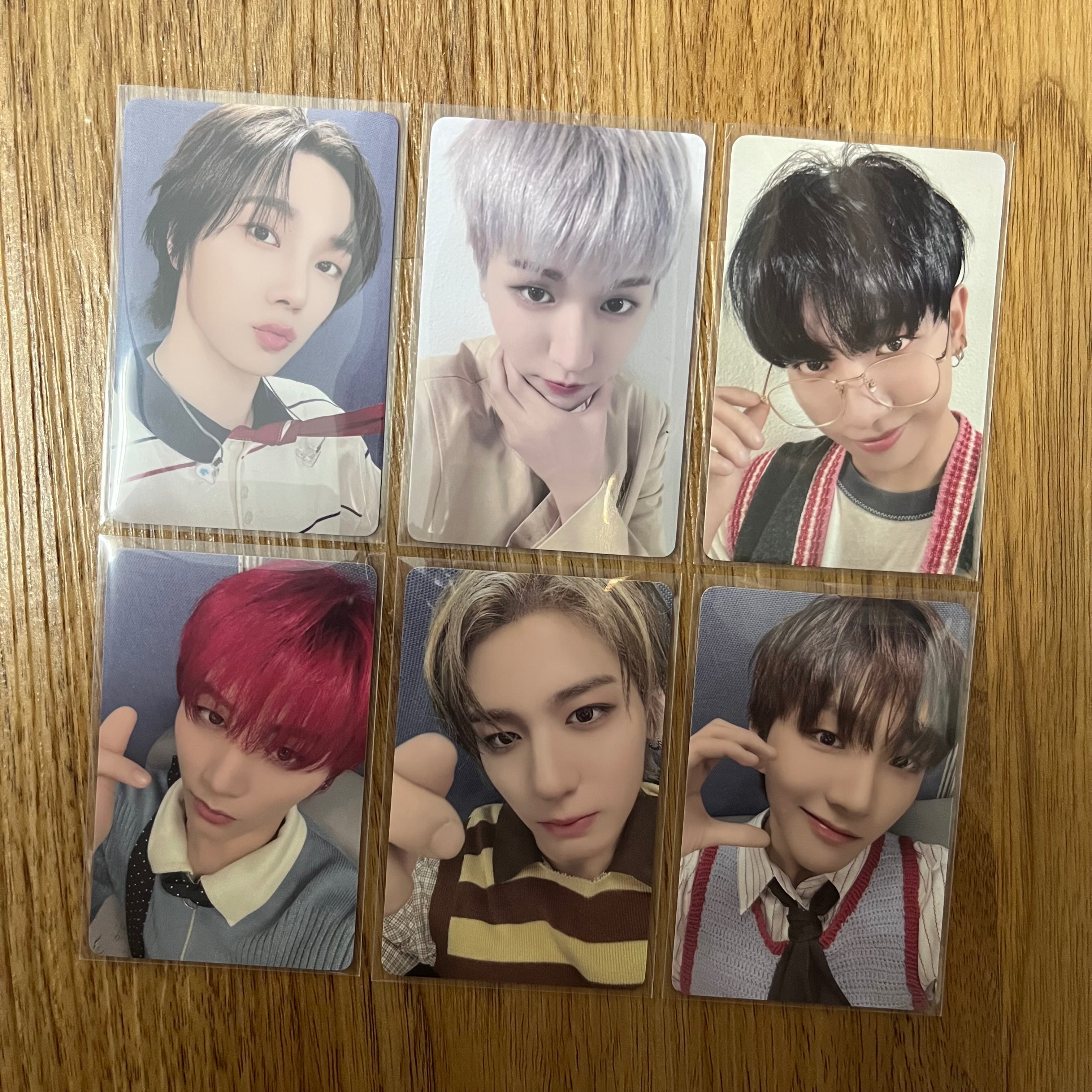 No Genre yzy上海線下簽售卡