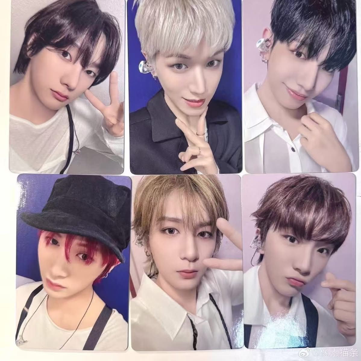 No Genre 北京線下特典