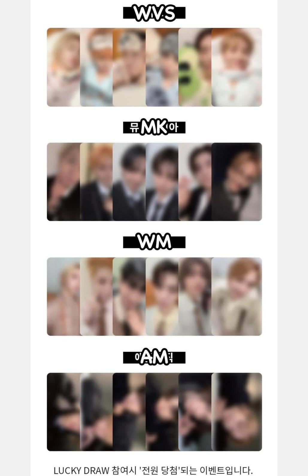 The Action 2.0 LD特典卡 有跟團才可以下單!