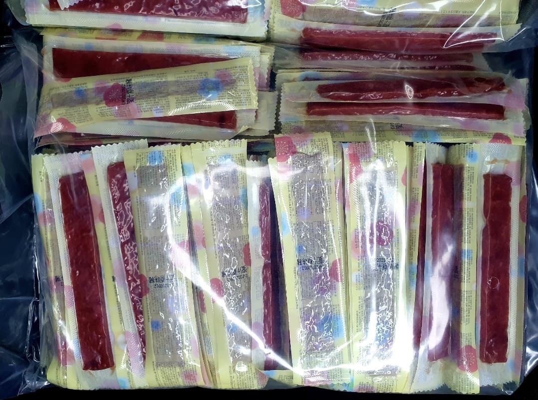 蜜汁豬肉條 黑胡椒 蒜味 岩燒 起司豬肉乾 筷子豬肉條 （3000g±5%）超取限5公斤內