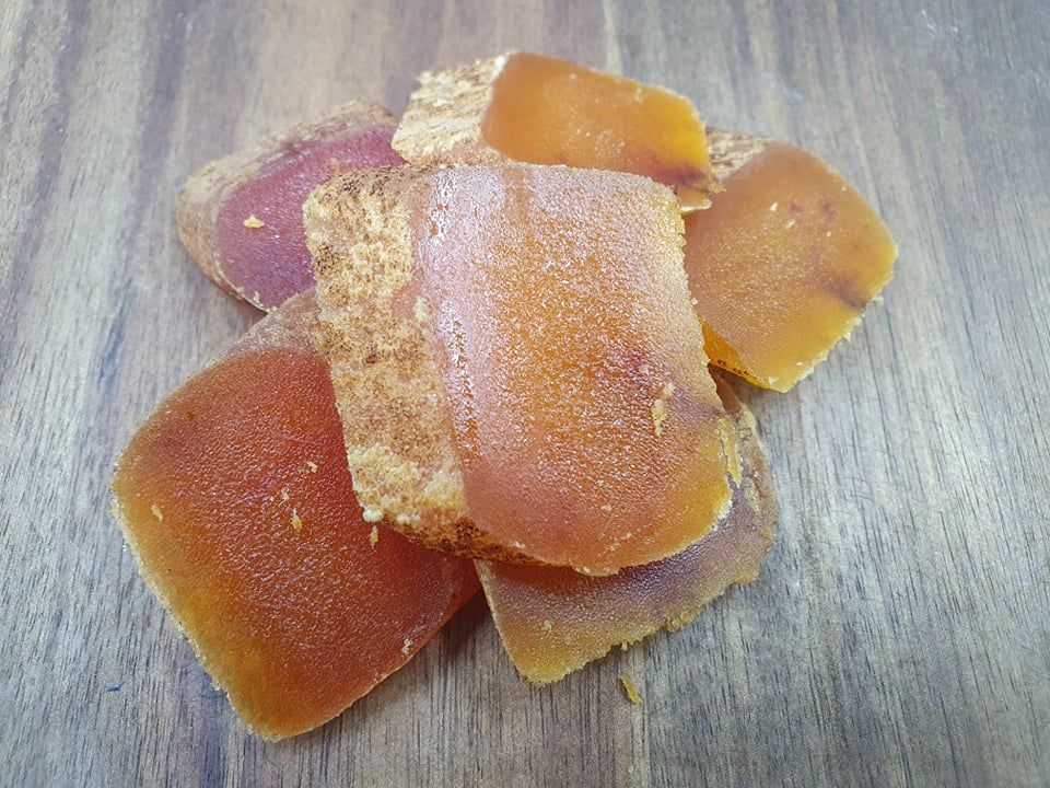 🤤野生海烏魚子一口吃 100g±5% 售價500元
