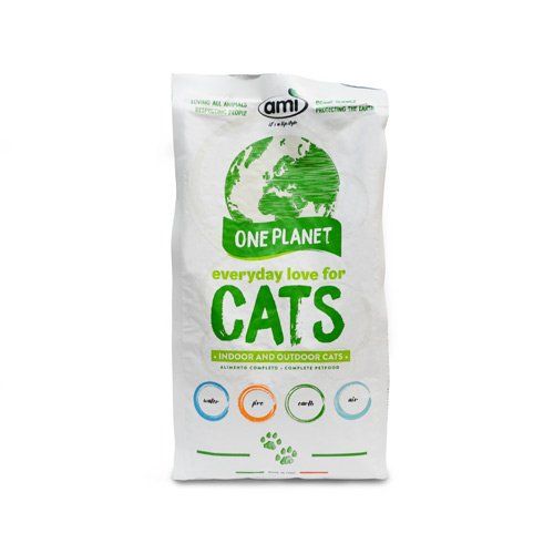 阿米喵1.5kg 素食貓飼料 AMI Cat 義大利進口 頂級貓糧