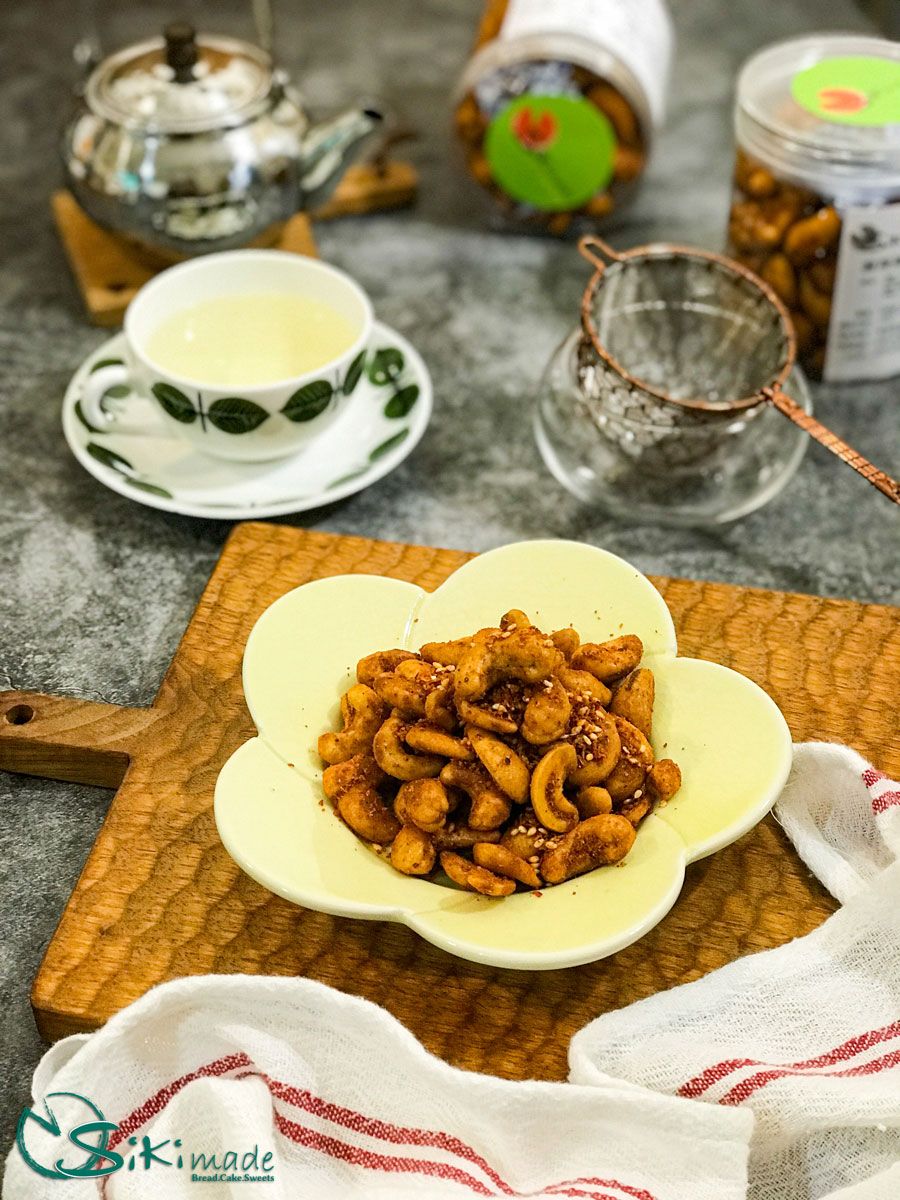 麻辣脆糖腰果