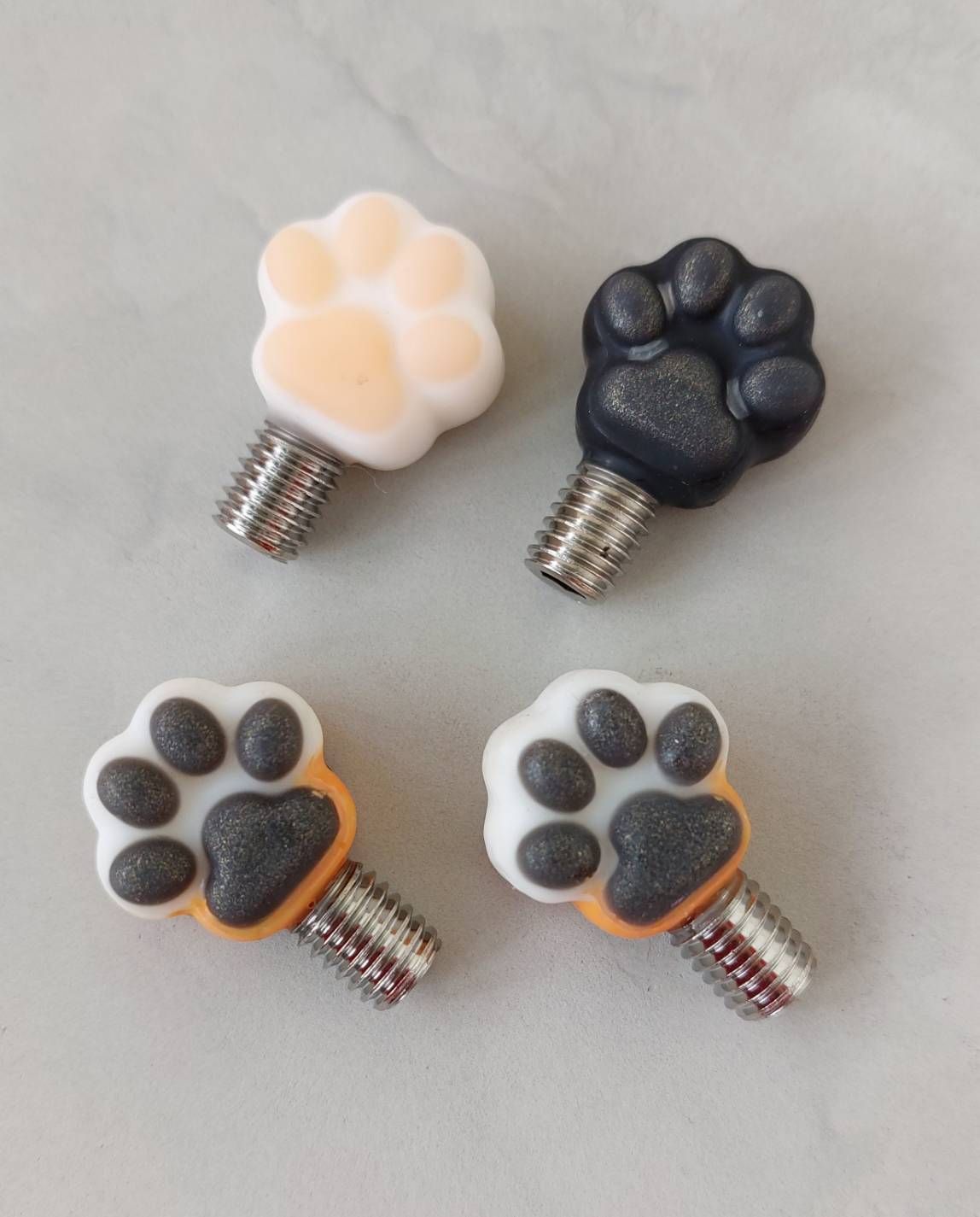 火漆手柄-貓爪爪