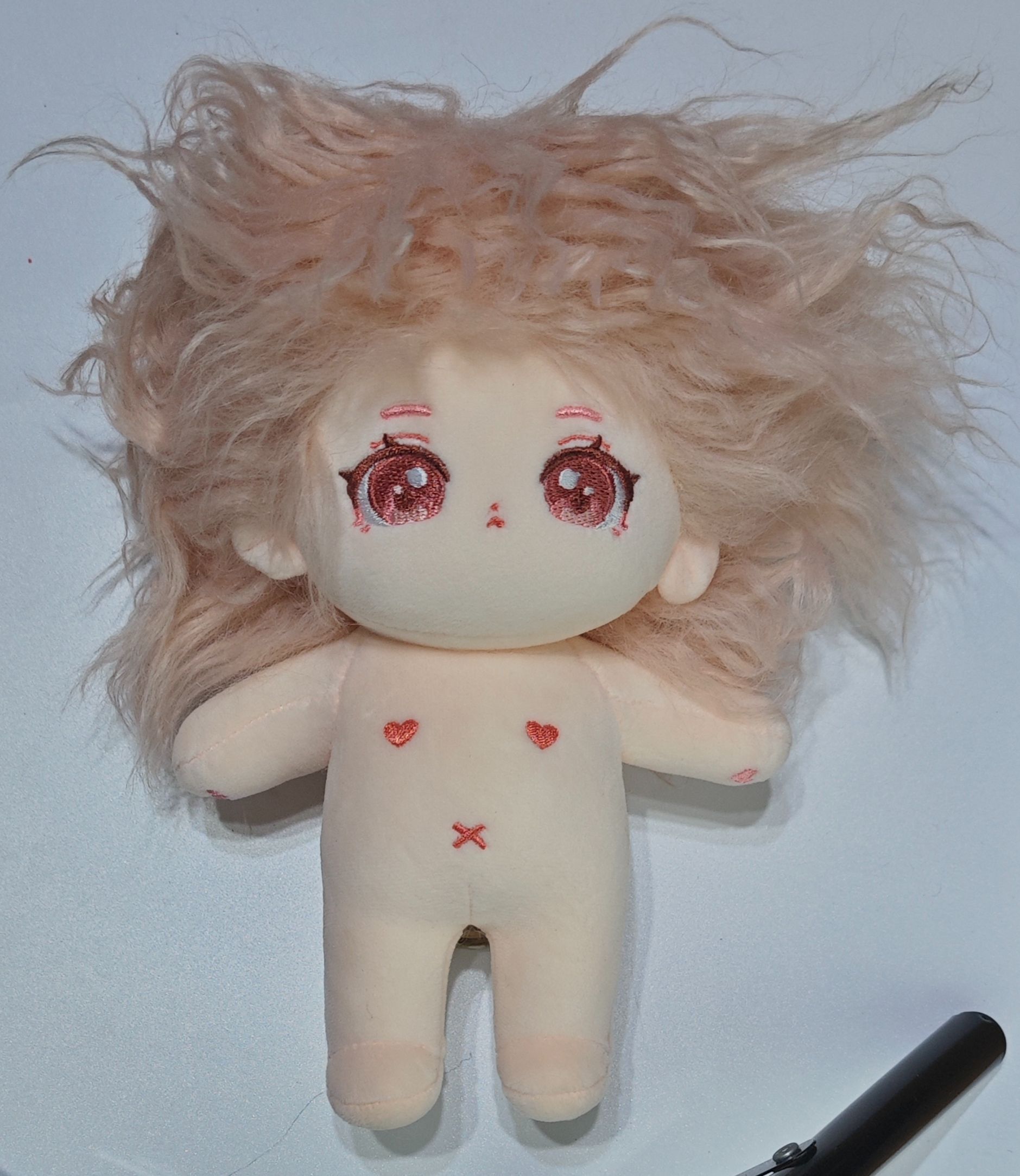 練手娃（不可被捆）