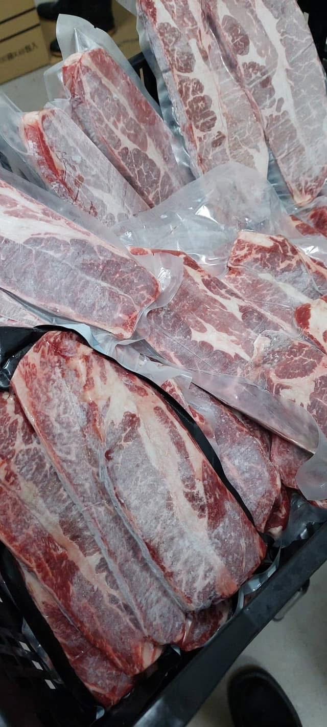 🌍美國無骨牛小排500g