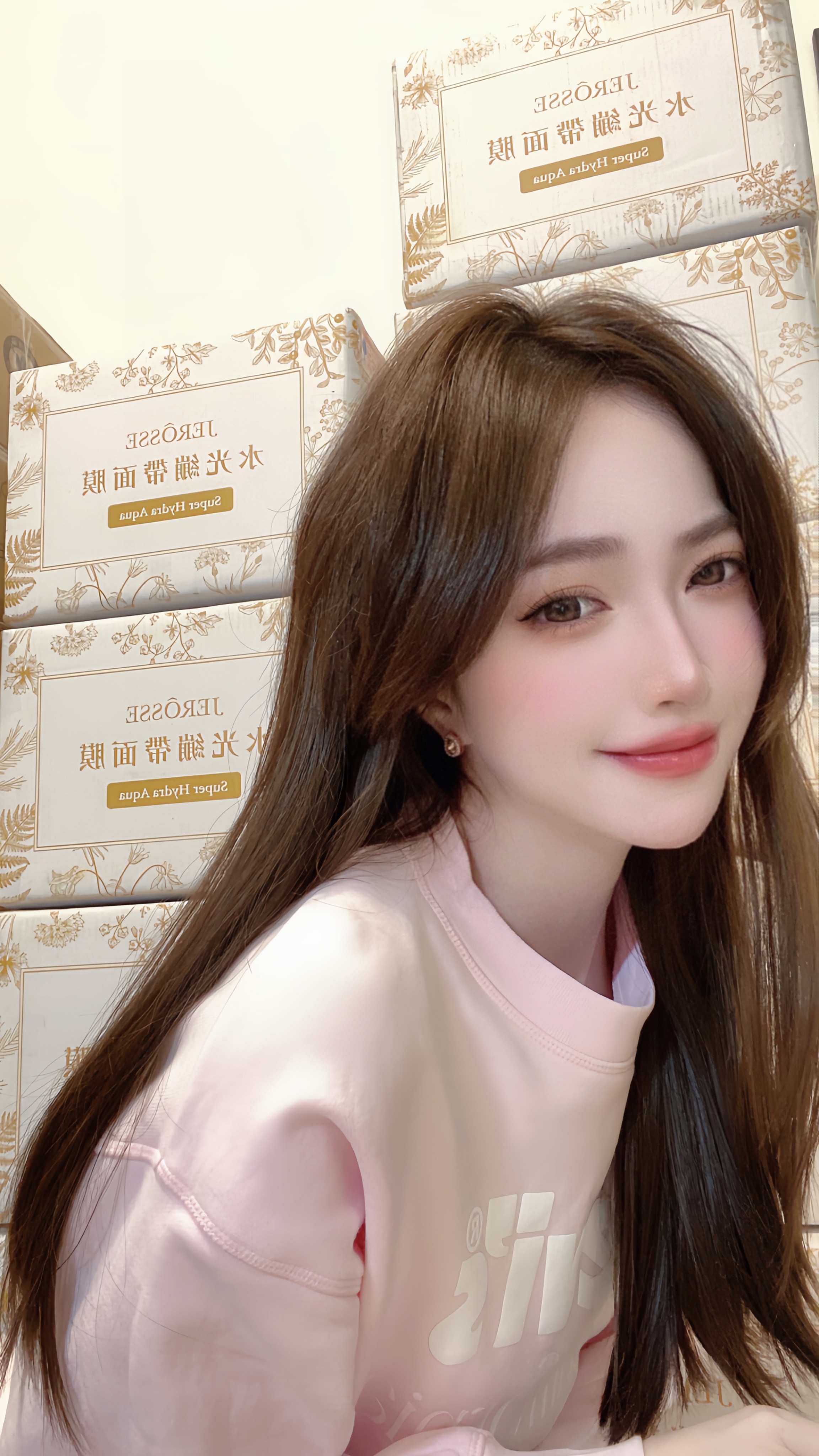 水光繃帶面膜