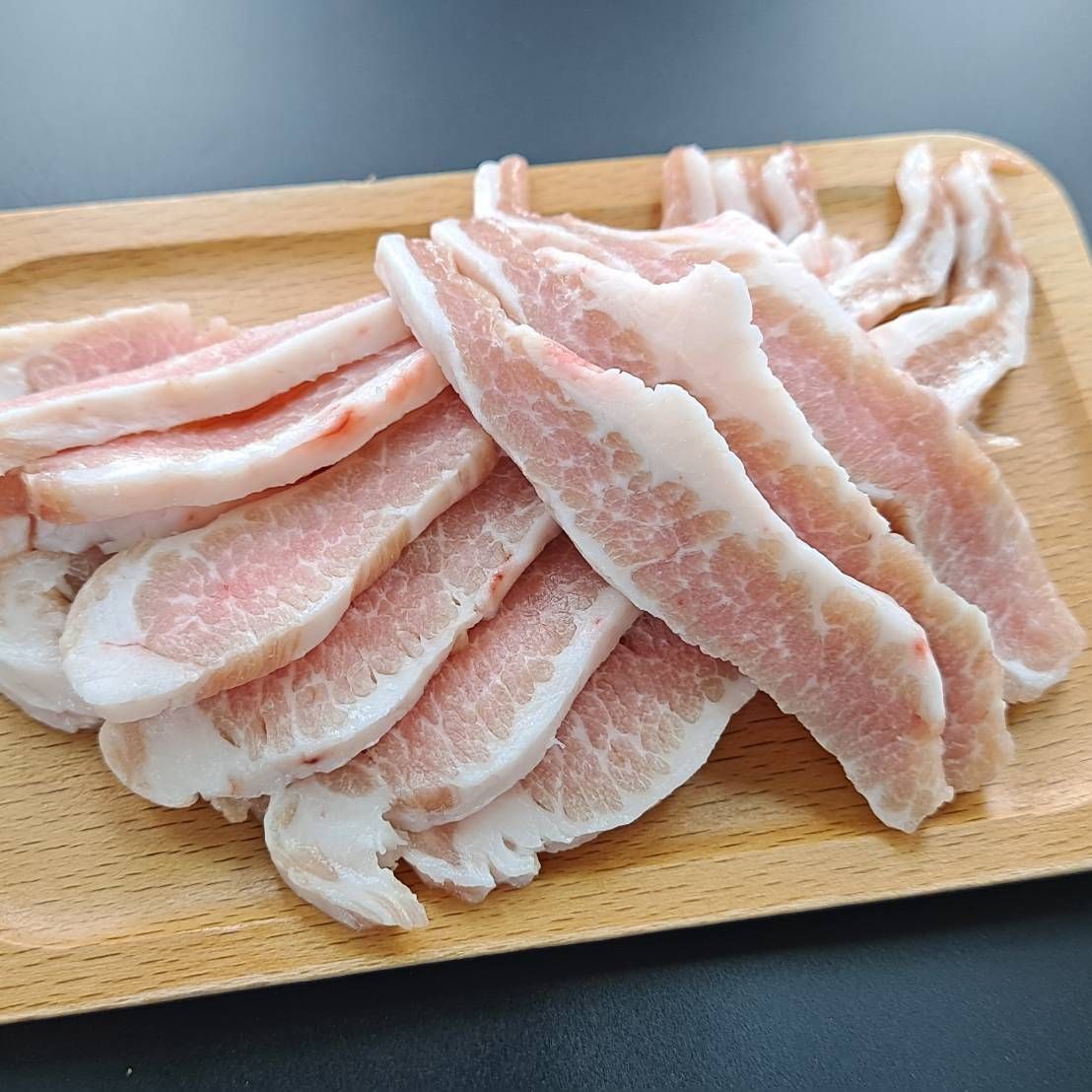 【原肉合作社】西班牙松阪豬肉片  