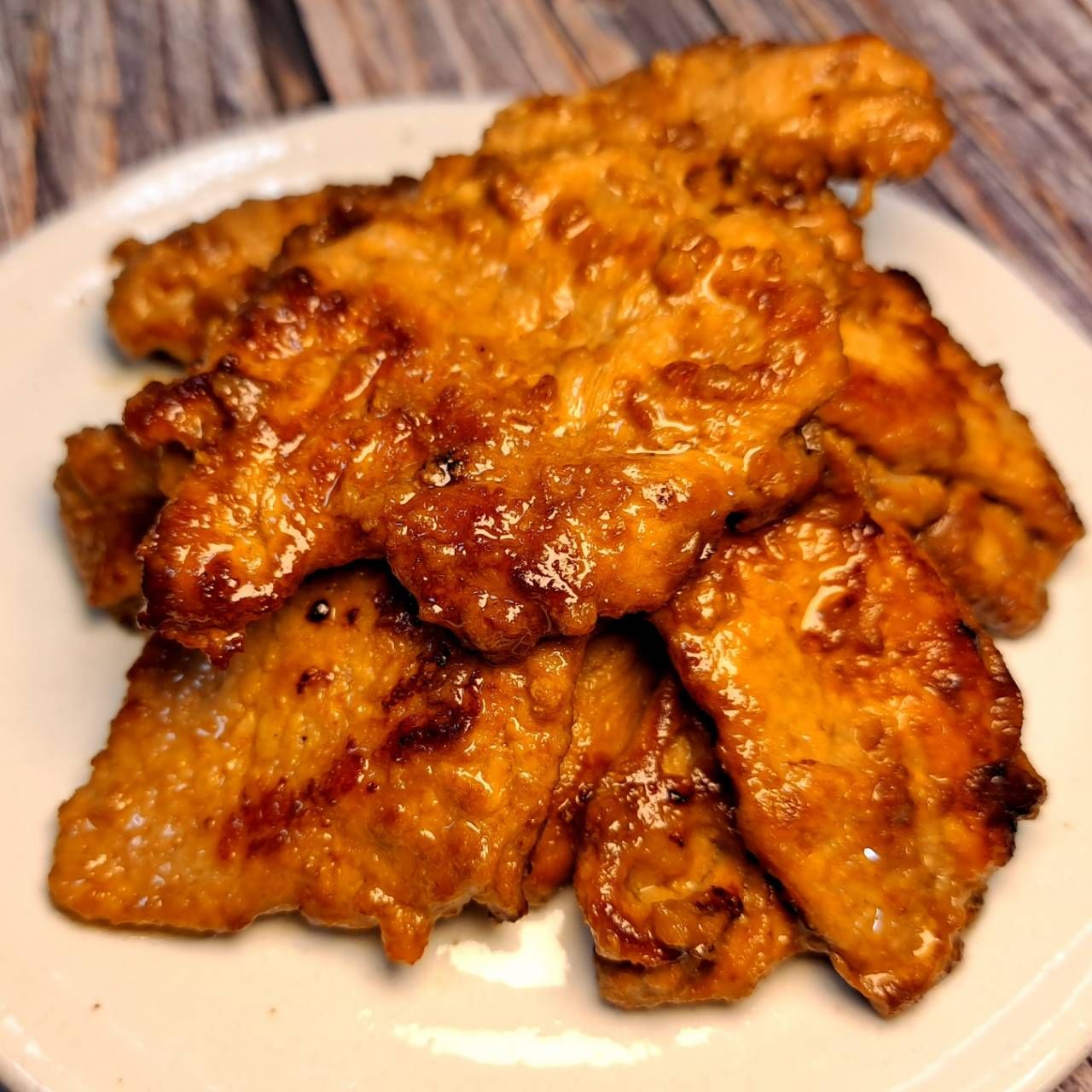 【原肉合作社】日式燒肉片