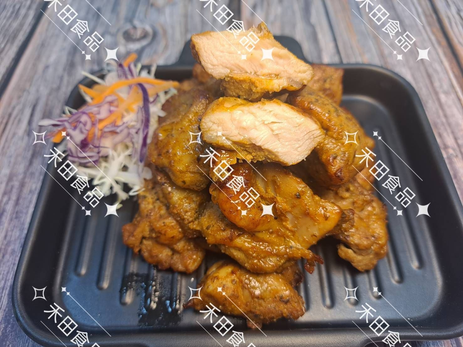 【原肉合作社】醃漬美式腿肉丁