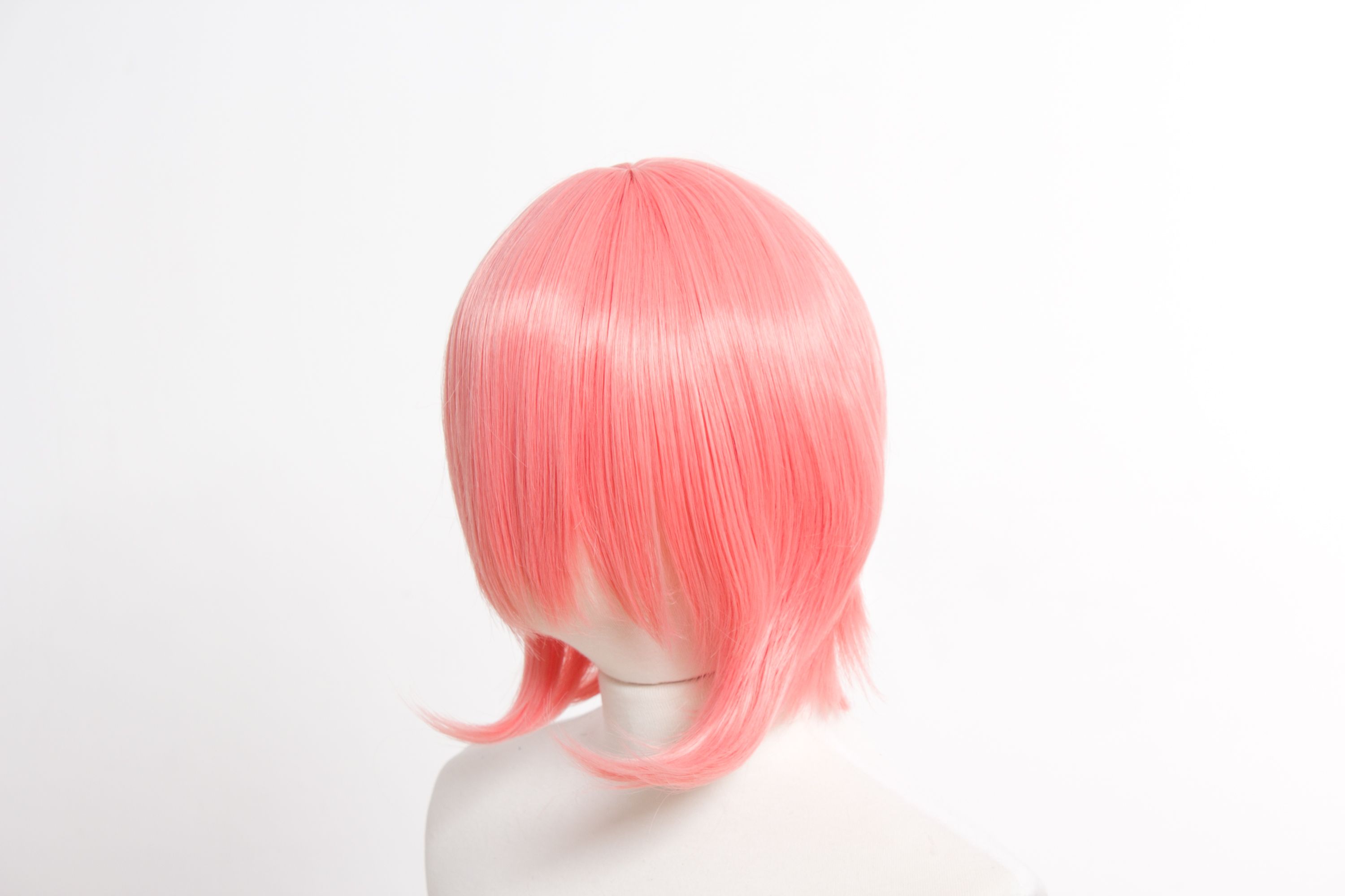 Cheery 假髮出清（紫色、粉紅色、橘色、綠色、紅色區）