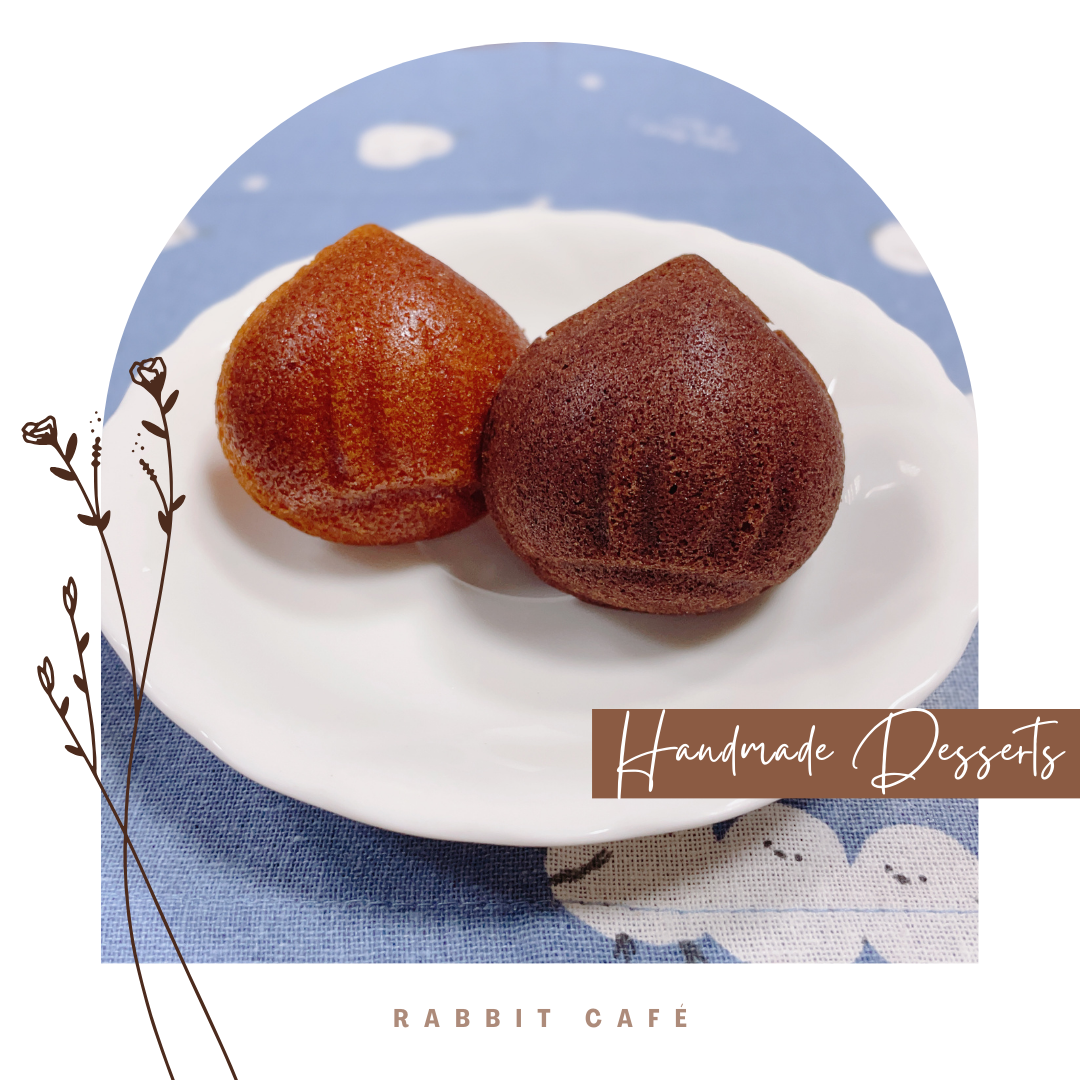 雷比甜點 ✿ 單點品項