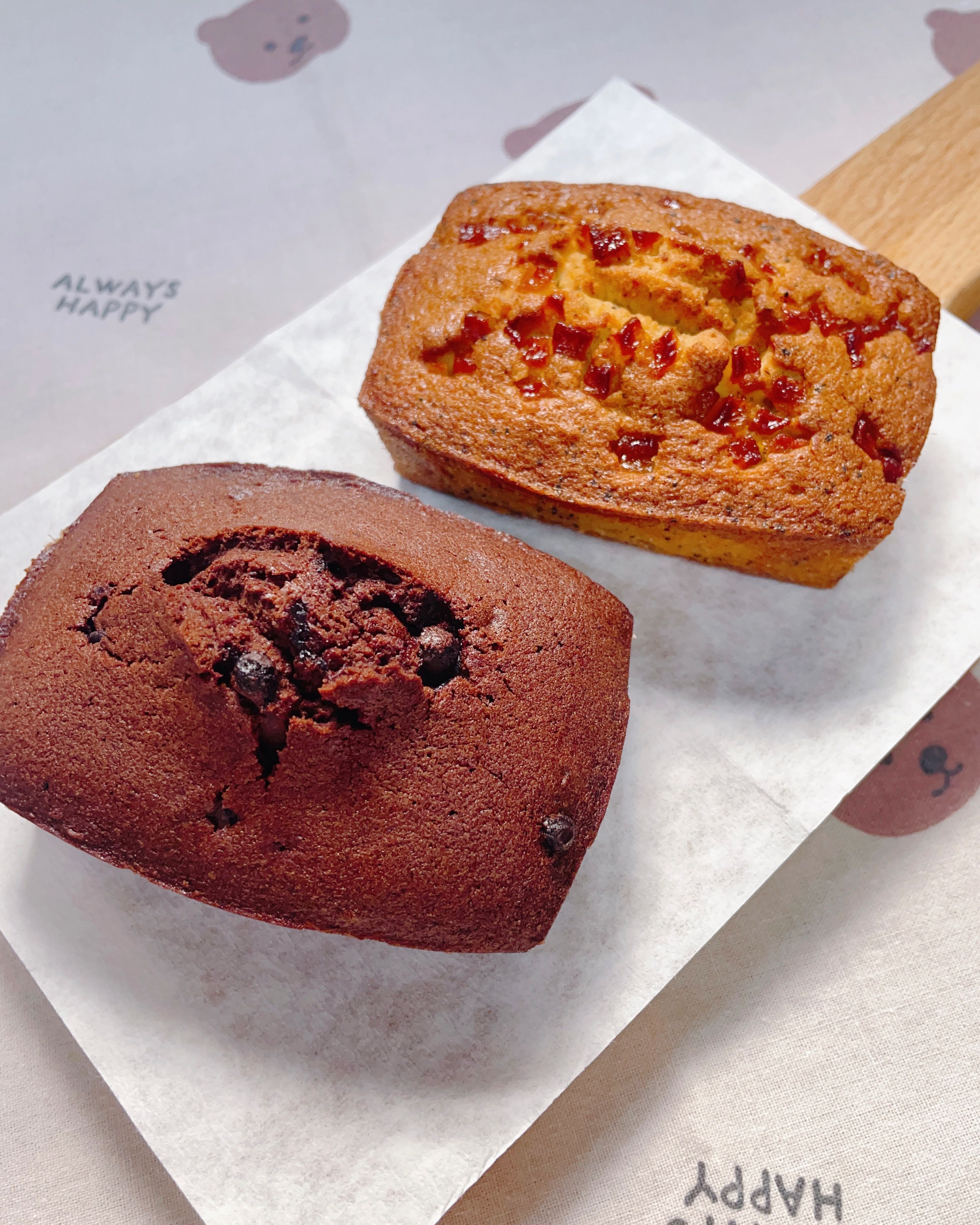 雷比甜點 ✿ 磅蛋糕團