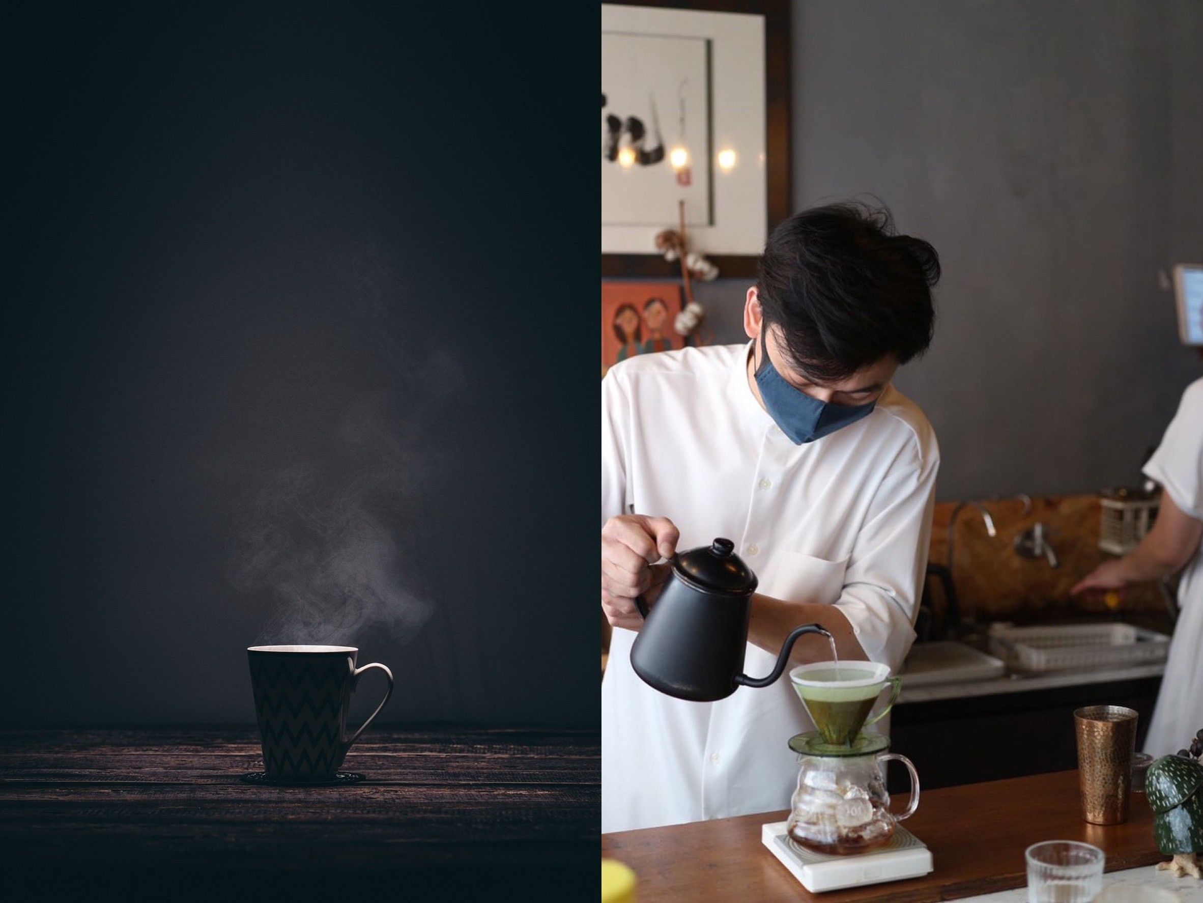 果香季節淺焙豆 Light Roast Coffee Beans （Fruity Blend）notes:果汁感