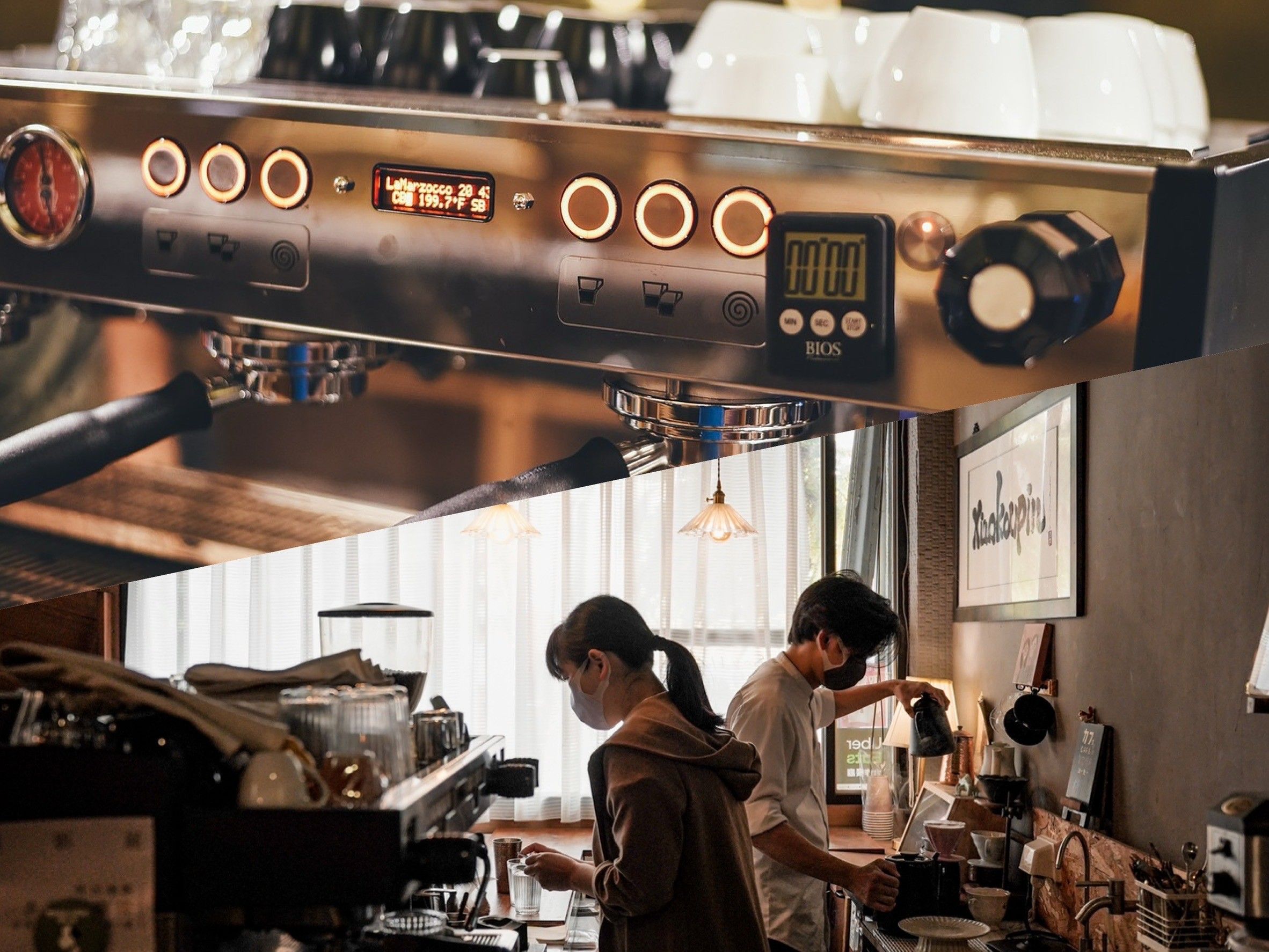 企業採購 If you are a coffee shop owner， you can DM us.