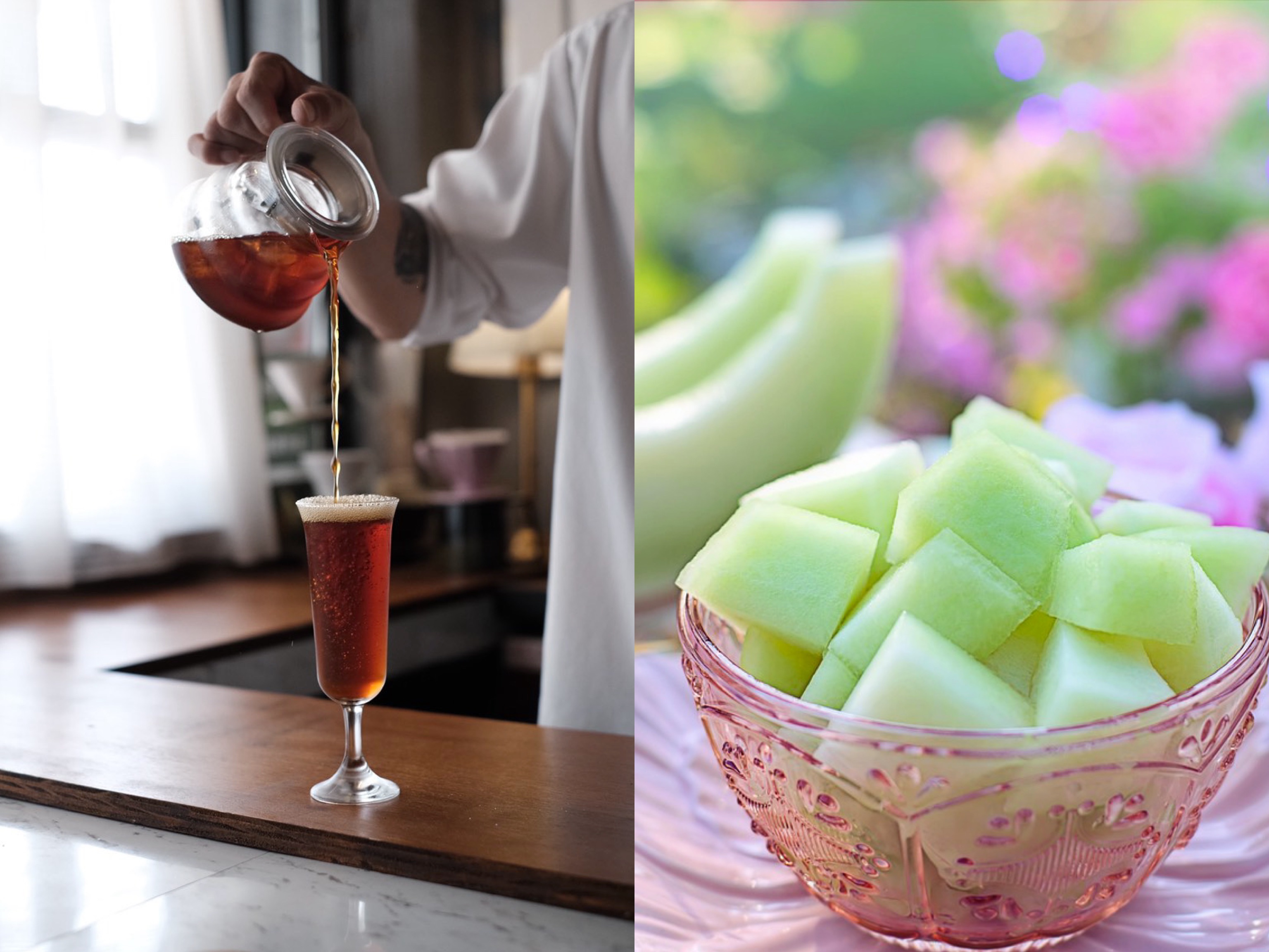 ✸ 𝑵𝙀𝙒 ✸ 酵素水洗處理法　哈密瓜甜心（淺焙單品豆）notes:哈密瓜可可
