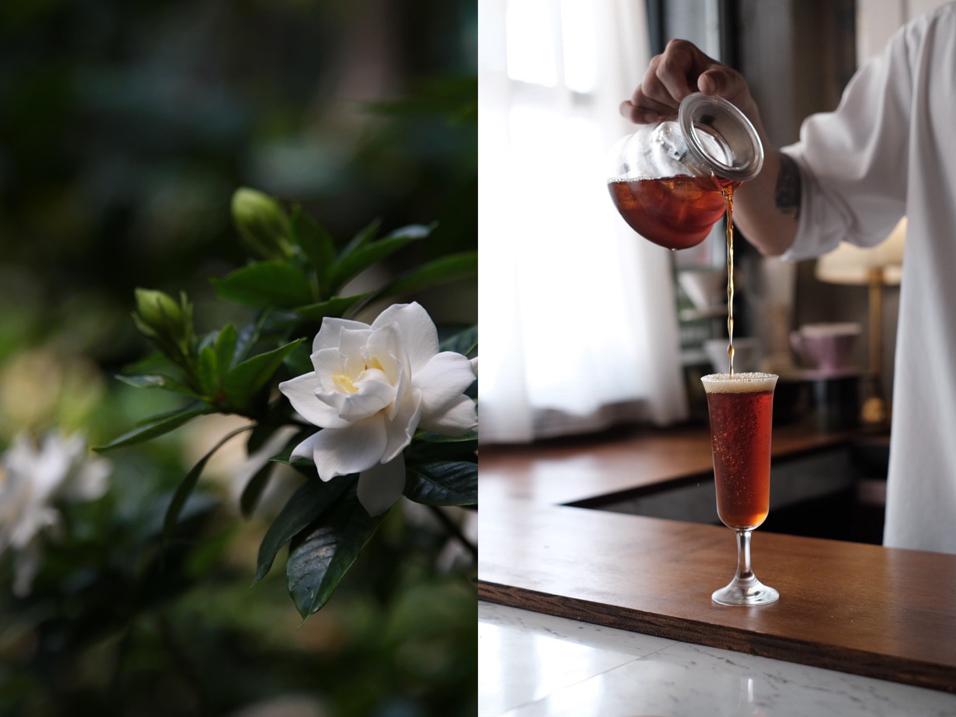 ⟣ 𝑵𝙀𝙒 Crop ⟣水洗處理法　花境藝伎（淺焙單品豆）notes:清爽紅花椒香甜