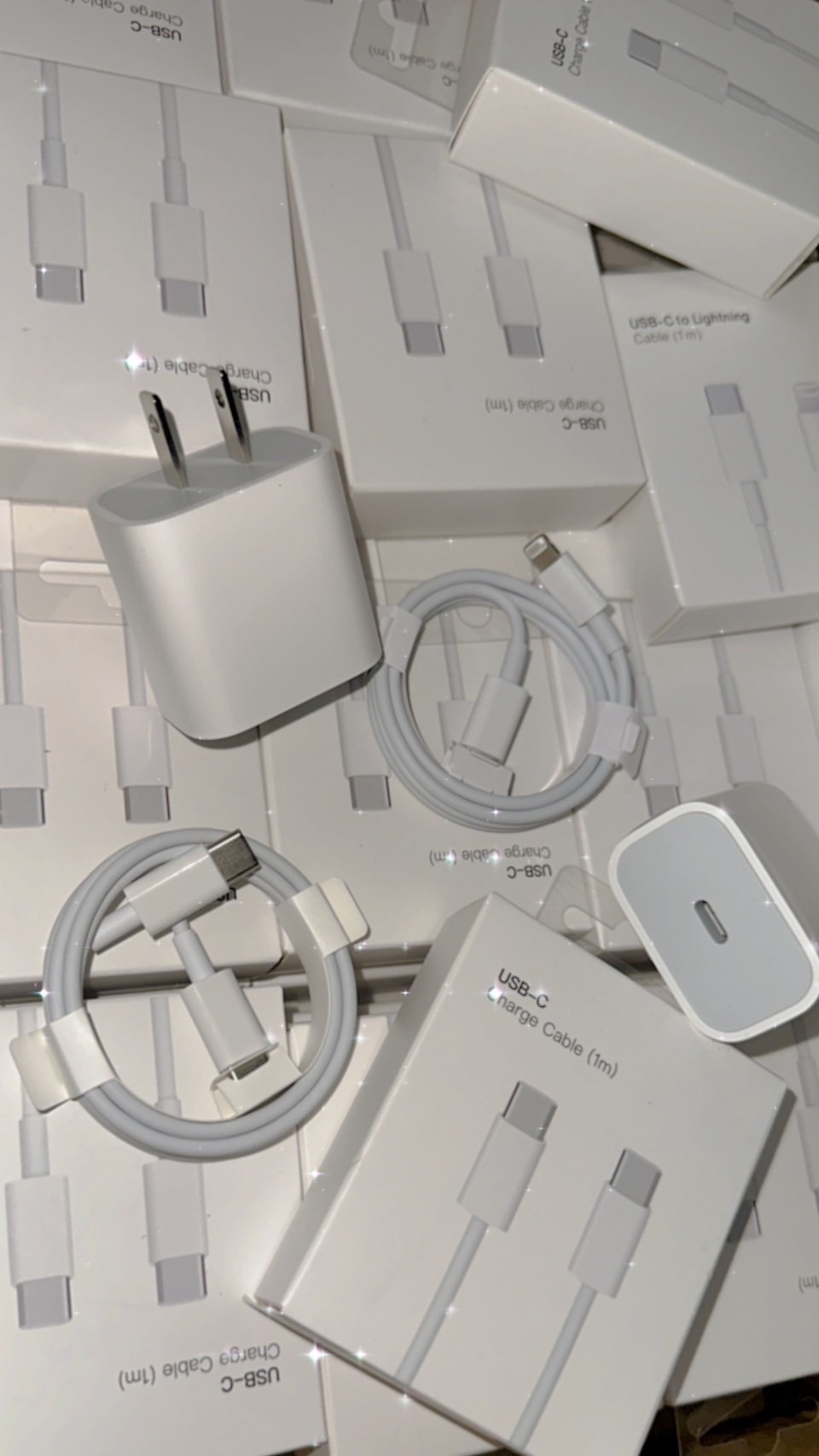 20w快充PD充電線＆充電器🏷️保固一年