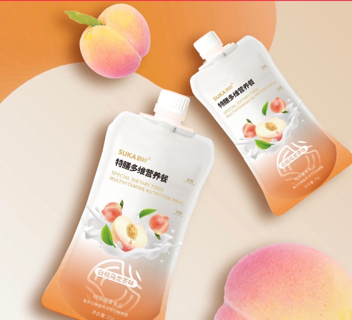 搖搖瘦（白桃烏龍）