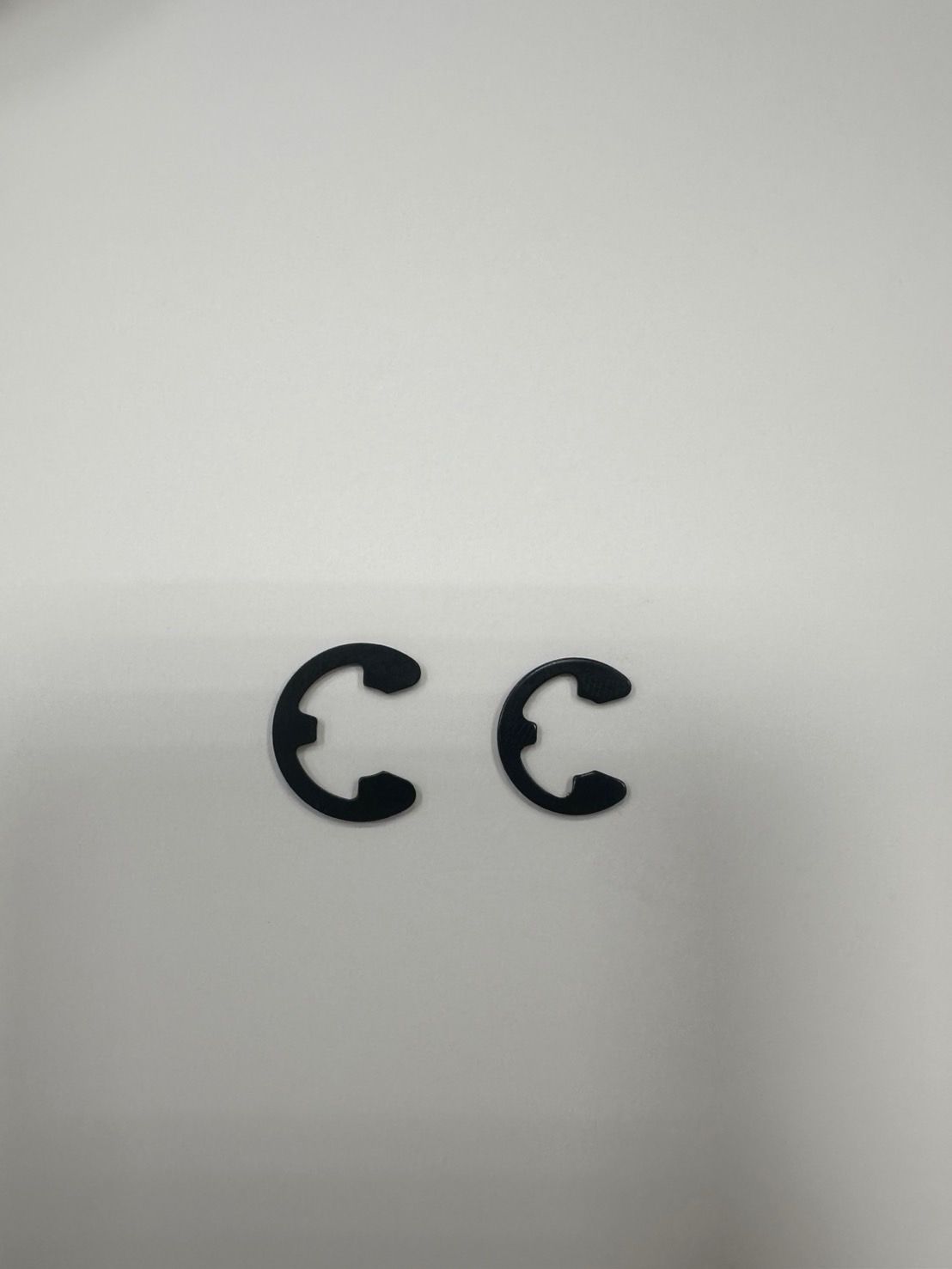 C型（E型）扣環