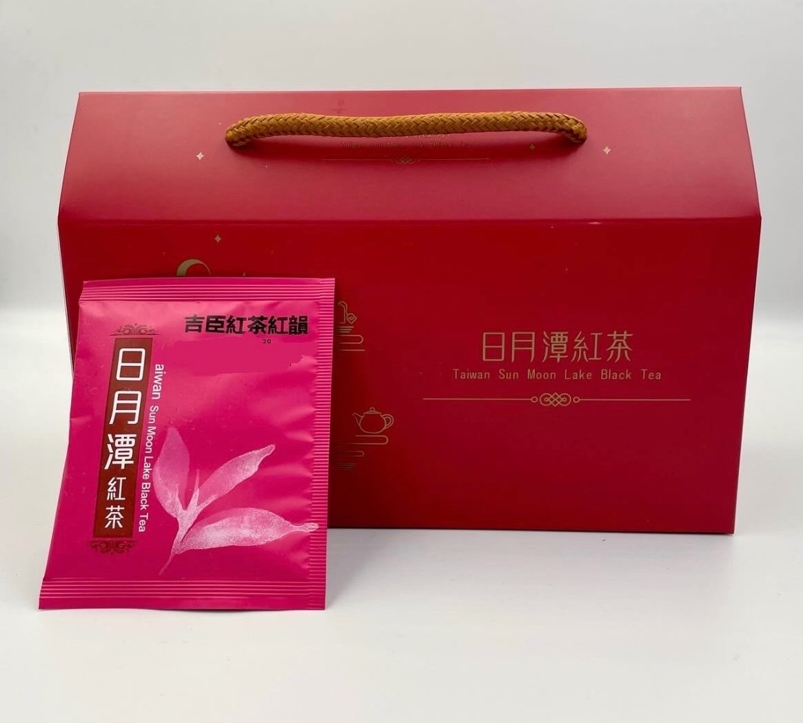 紅韻紅茶 茶包