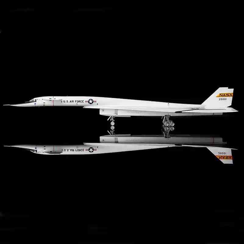 SQ Wings 1/200 金屬飛機模型 美國北美航空 XB-70 女武神 轟炸機