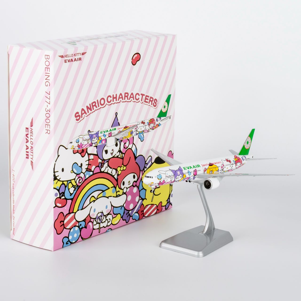 NG Lite 1/400 長榮航空 777-300ER B-16740 糖果機 LITE版