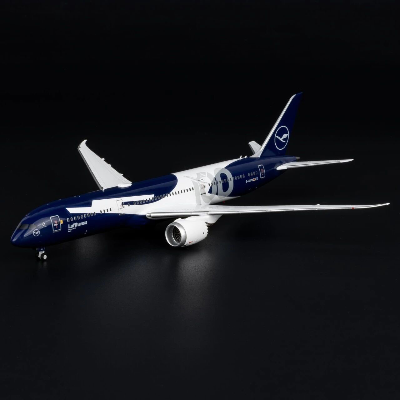 預購 NG 1/400 漢莎航空 787-9 D-ABPU