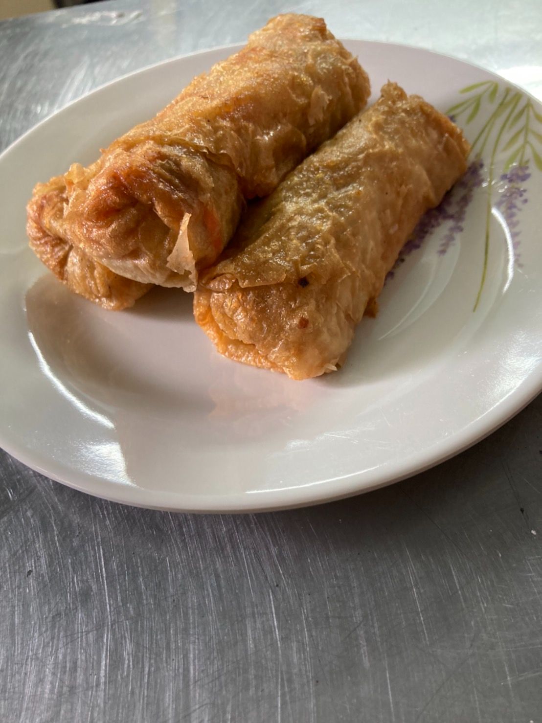 冷凍菜捲
