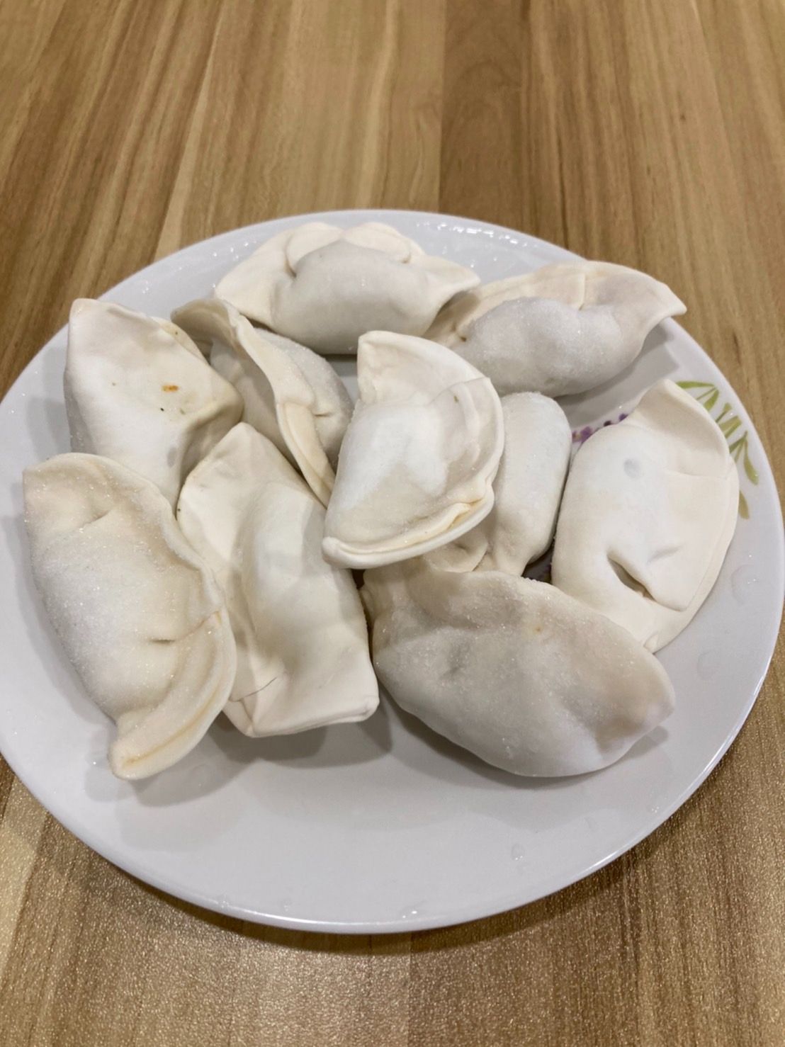冷凍水餃
