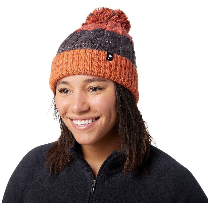 Smartwool Isto Retro Beanie 羊毛毛帽