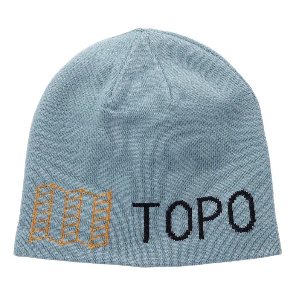 [2種顏色] TOPO Designs 雙面毛帽